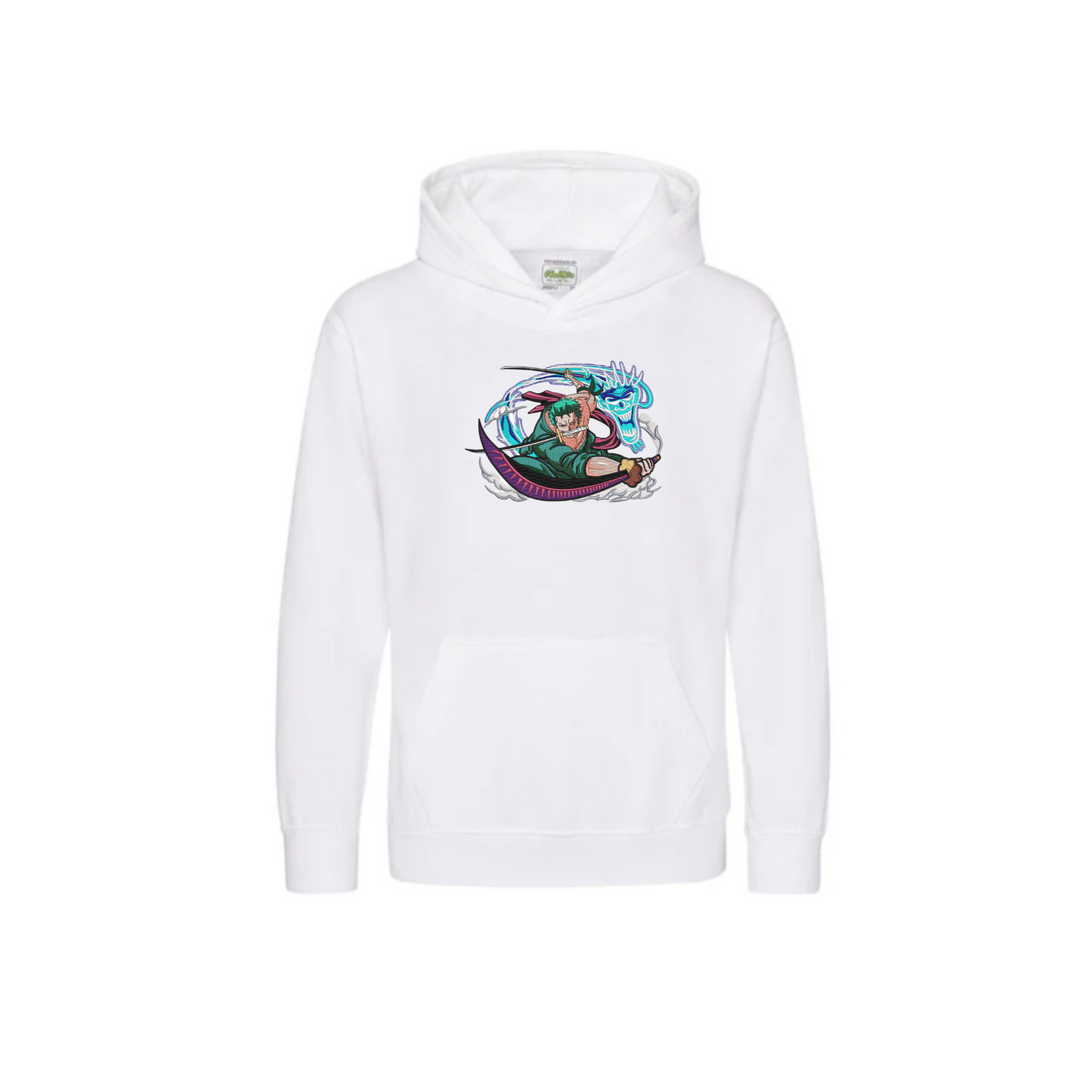 Zoro Custom - One Piece - Broderie Enfant