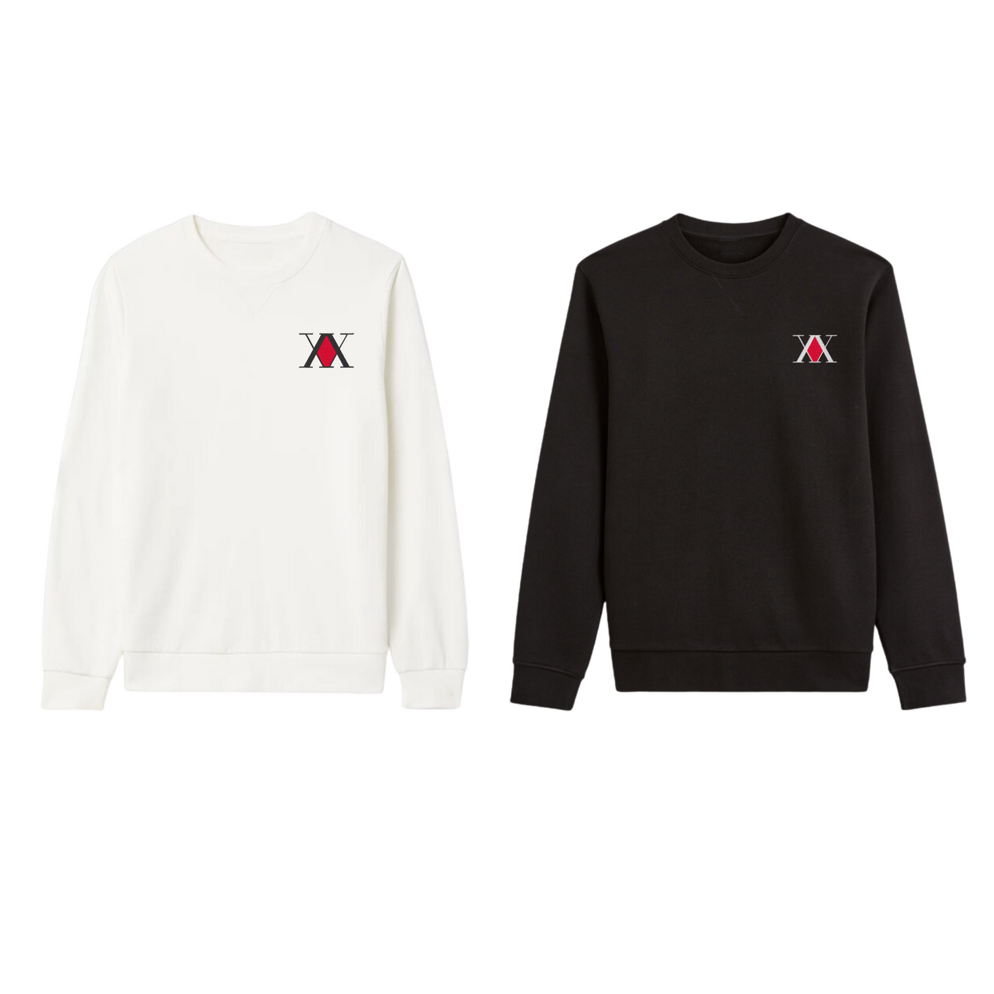 Association Hunter - Hunter x hunter - Petite Broderie