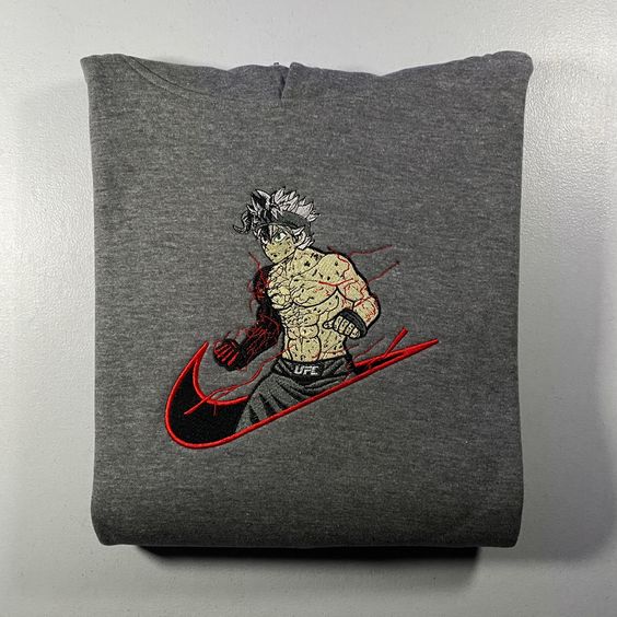 Sweat à capuche personnalisable - broderie moyenne
