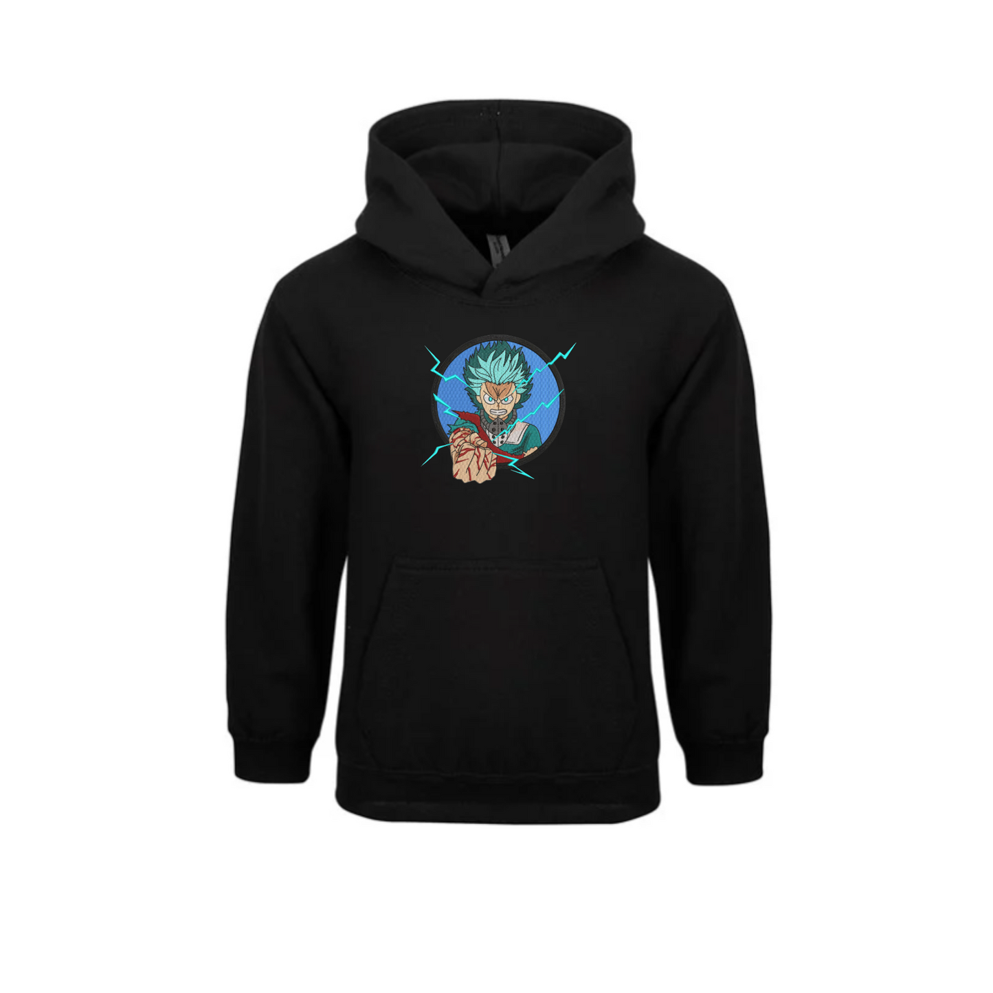 Izuku Deku Midoriya Custom - My Hero Academia - Broderie Enfant