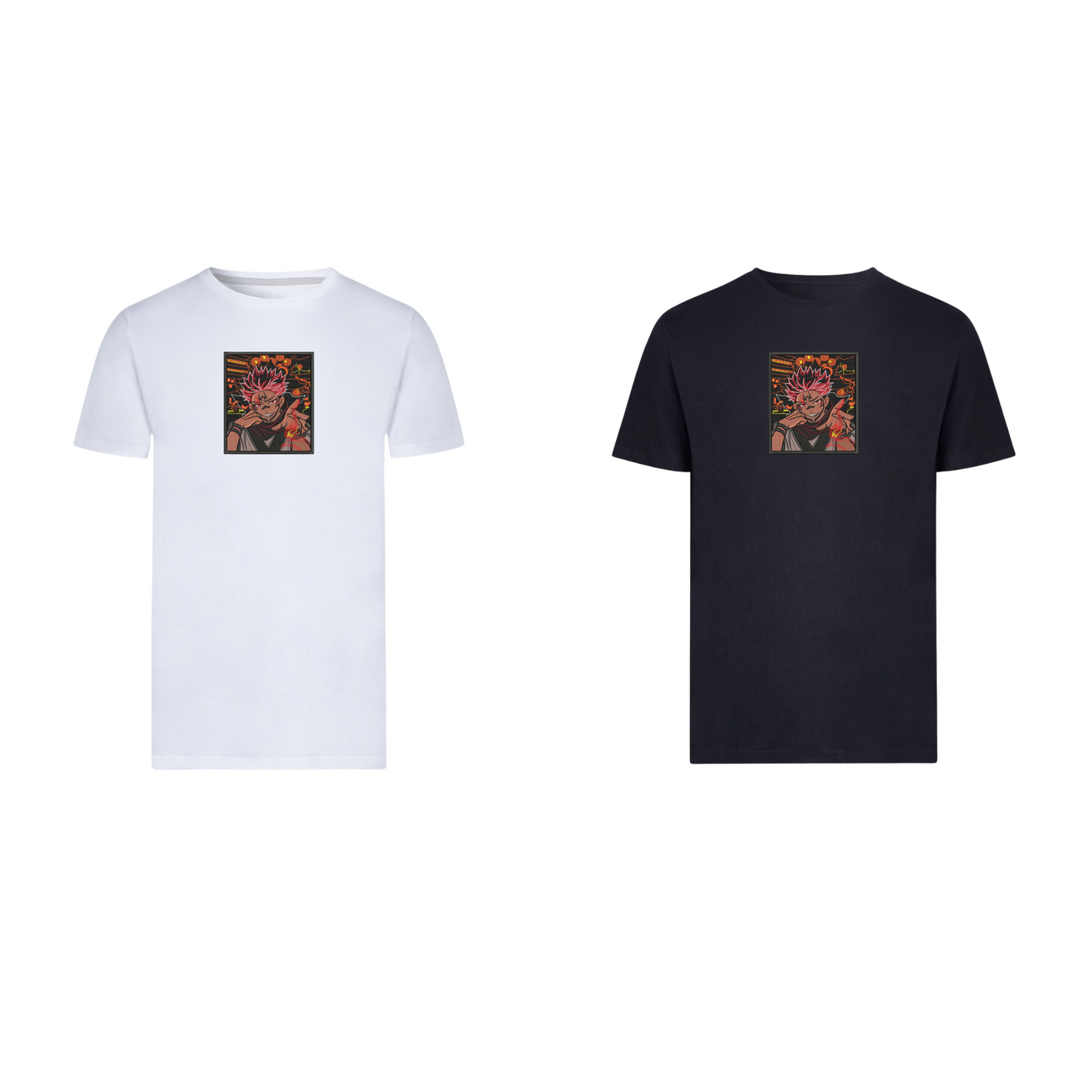 Sukuna - Jujutsu Kaisen - Broderie