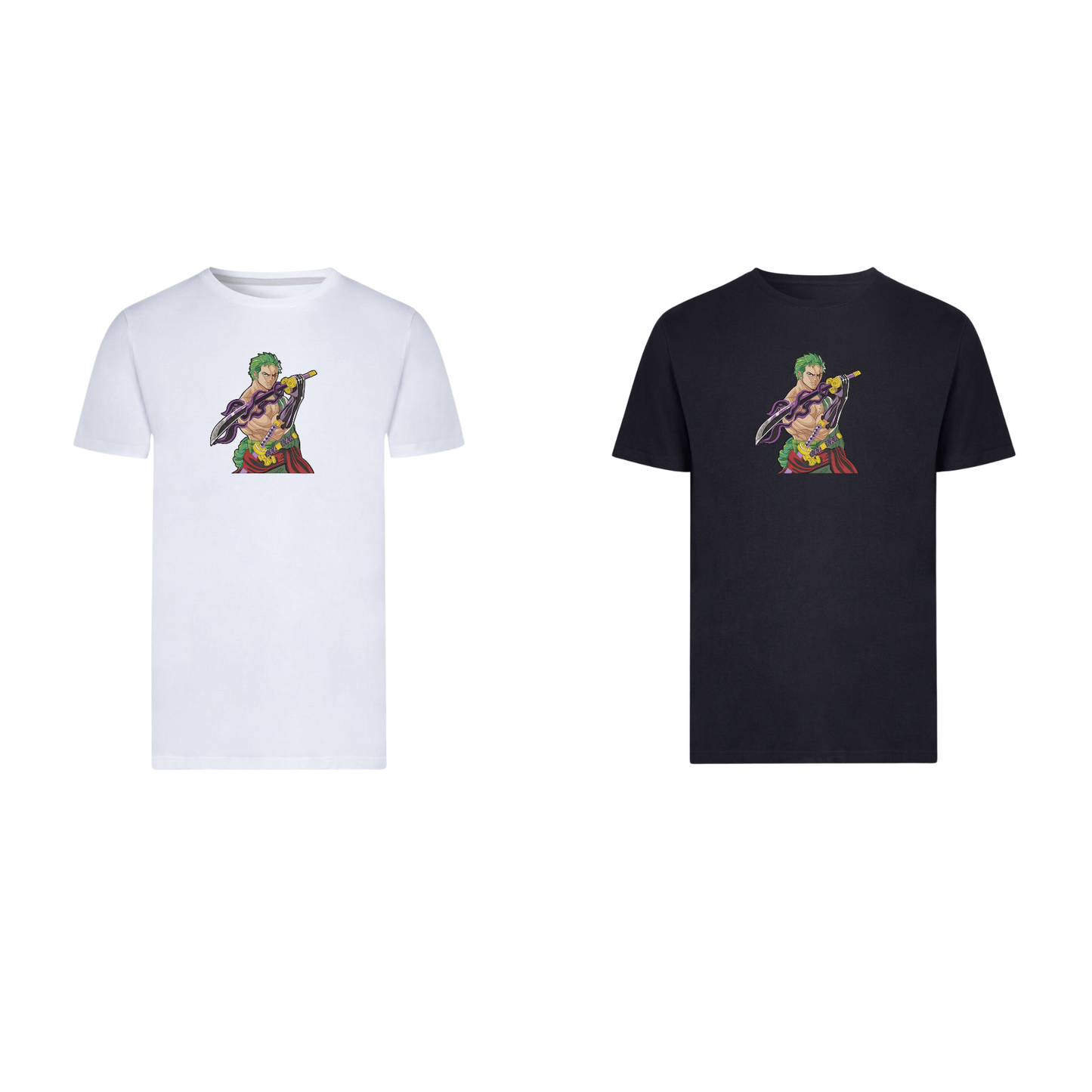 Roronoa Zoro Custom - One Piece - Broderie