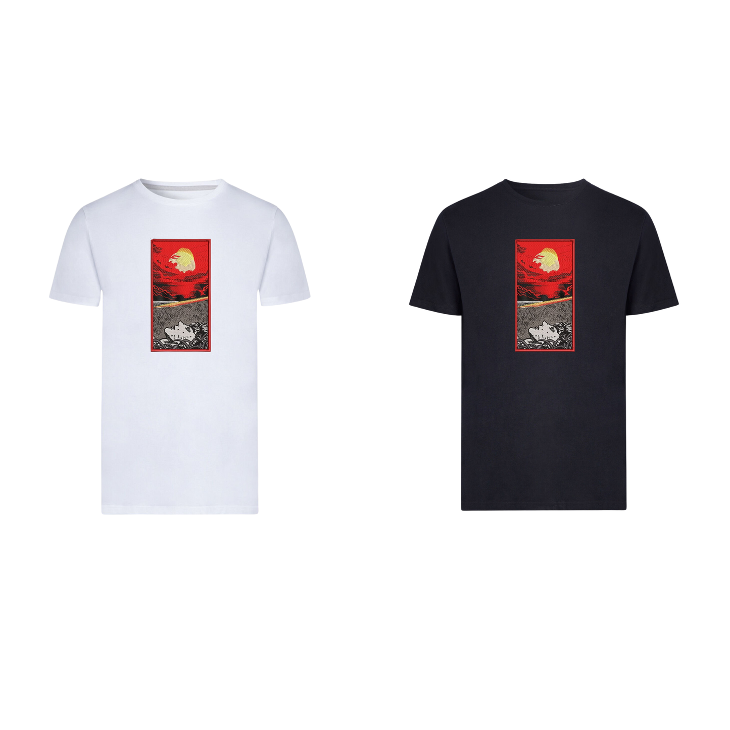 Guts Custom - Berserk - Broderie