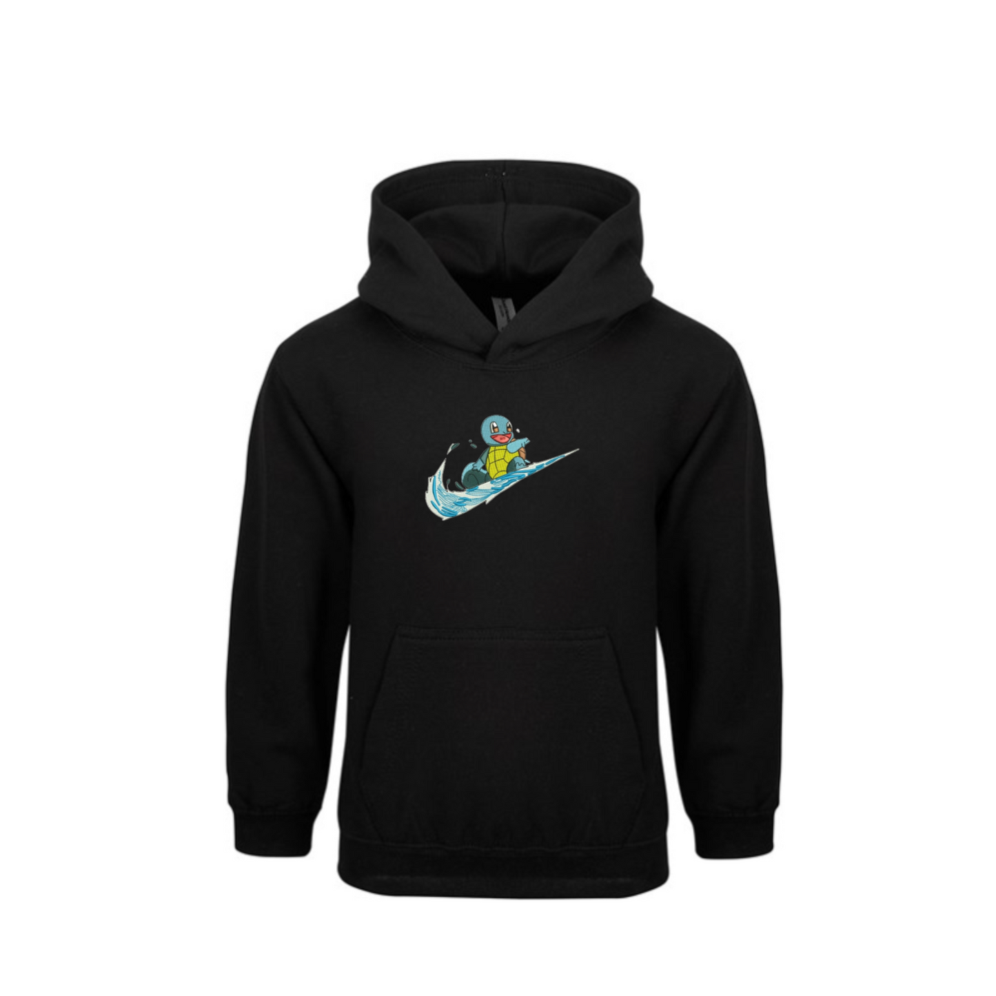 Carapuce Custom - Pokémon - Broderie Enfant