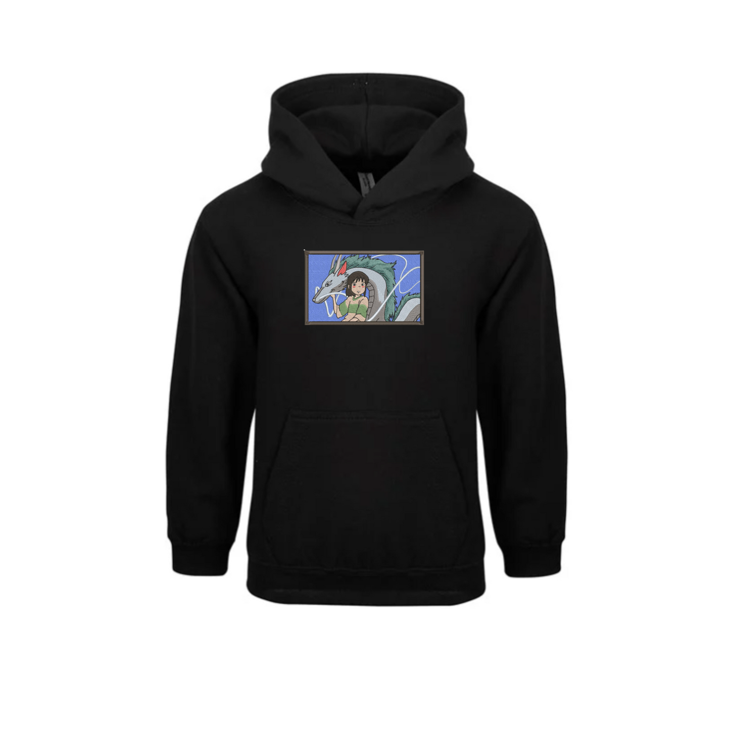 Chihiro Custom Custom - Le Voyage de Chihiro- Broderie Enfant