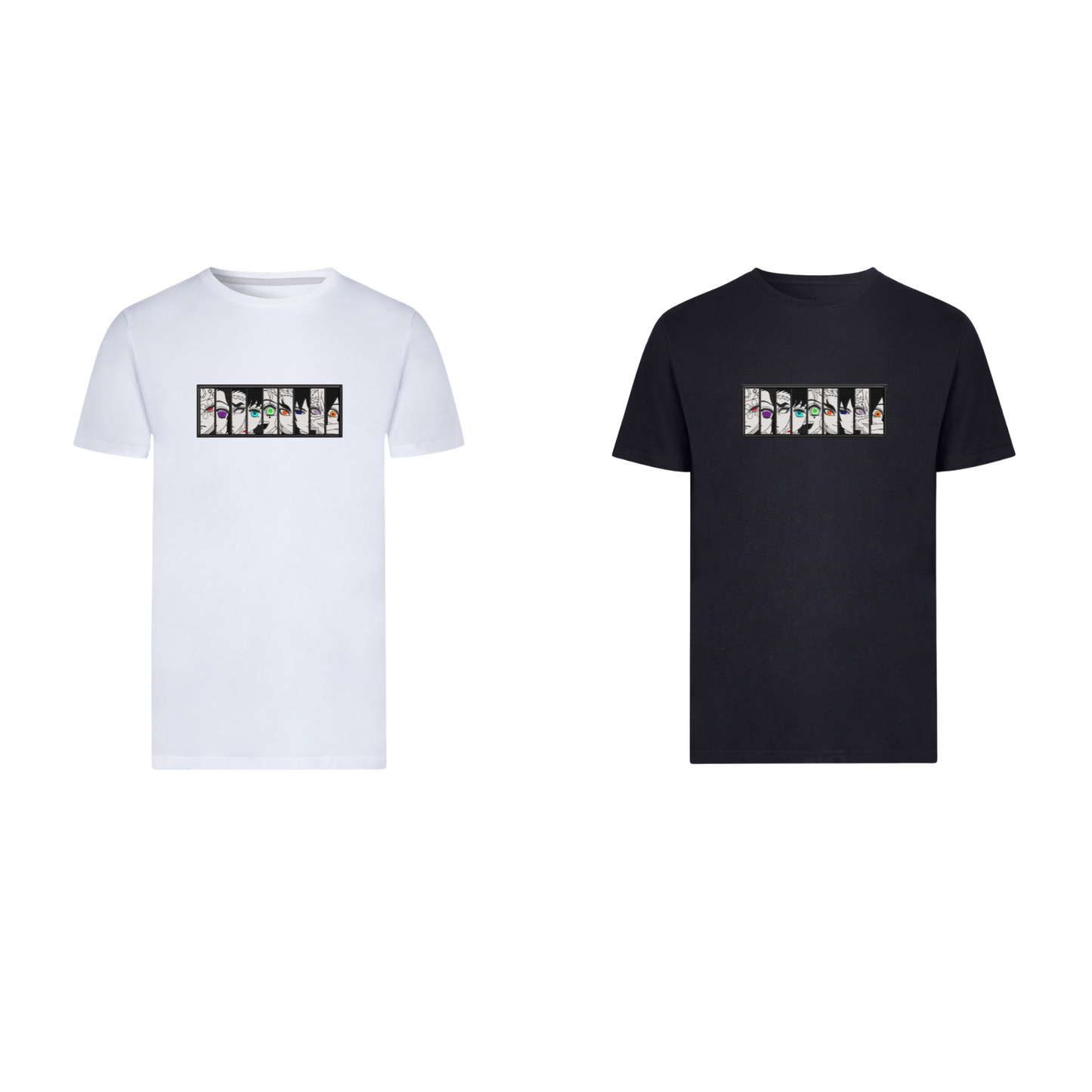 Les piliers Custom - Demon Slayer - Broderie