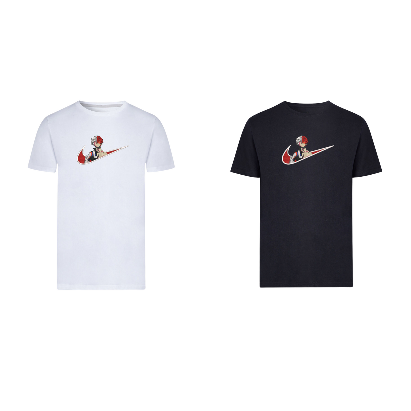 Shoto Todoroki custom - My hero academia - Broderie