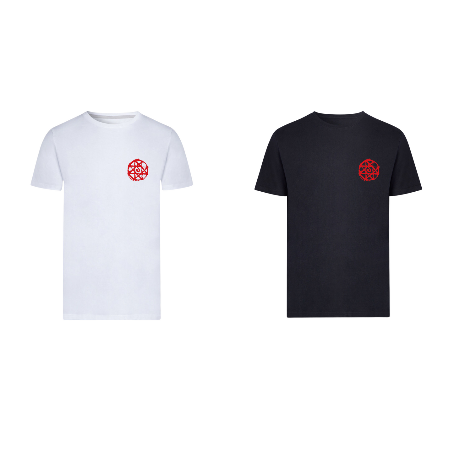 Logo FMA - Full Metal Alchimist - Petite Broderie