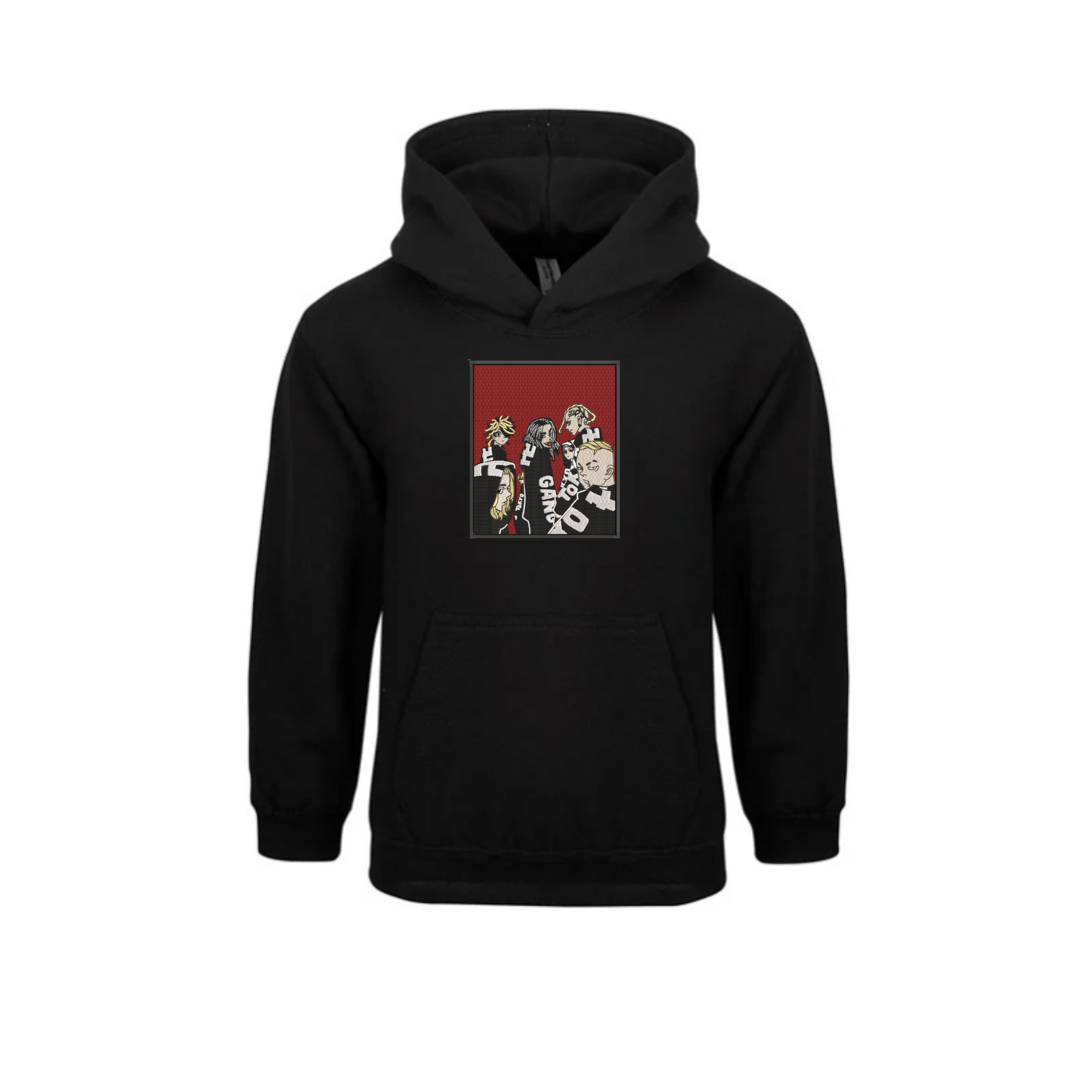 Tokyo Revengers Custom - Tokyo Revengers - Broderie Enfant