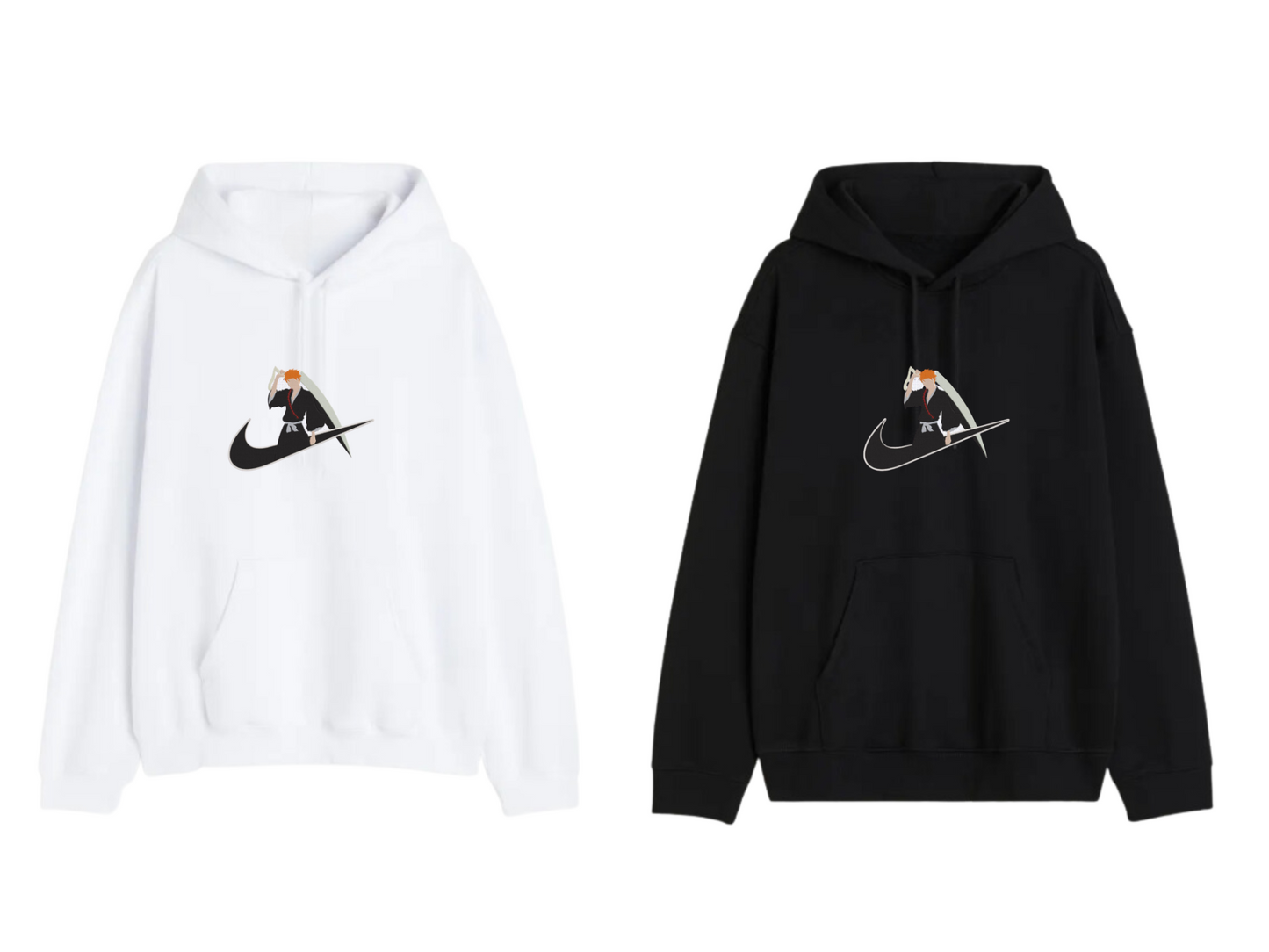 Ichigo Custom - Bleach - Broderie