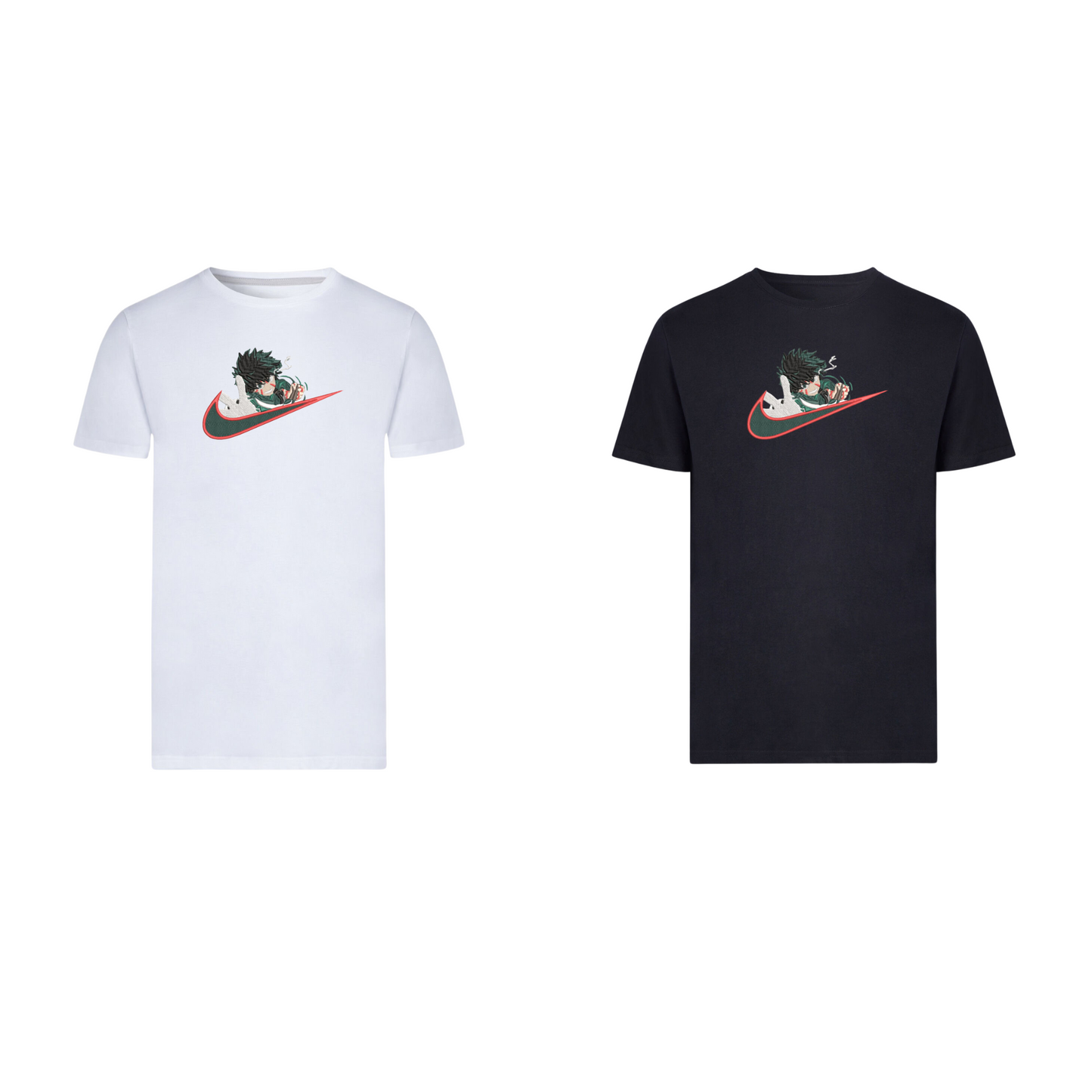 Izuku Deku Midoriya custom - My Hero Academia - Broderie