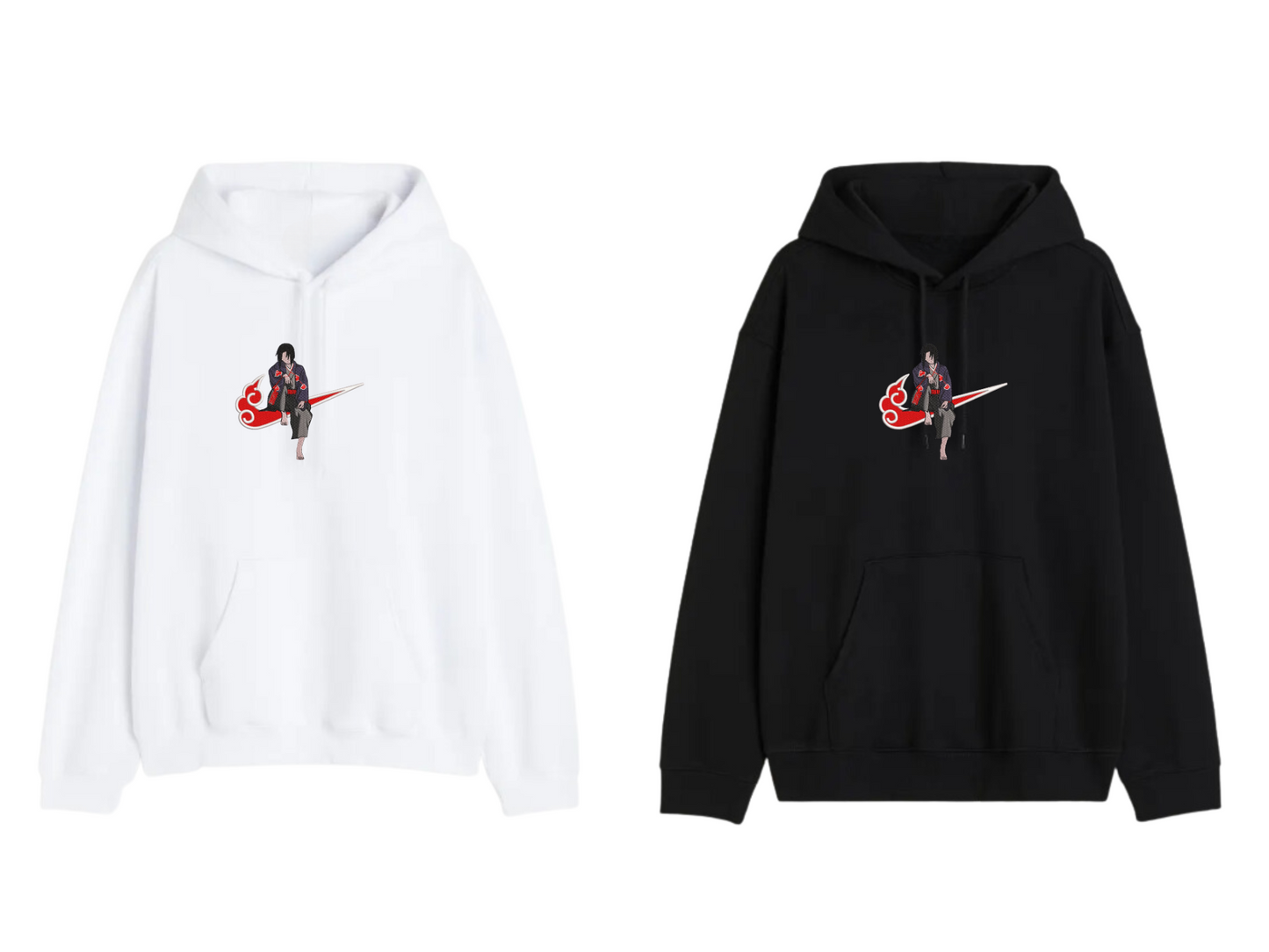Itachi Custom - Naruto - Broderie