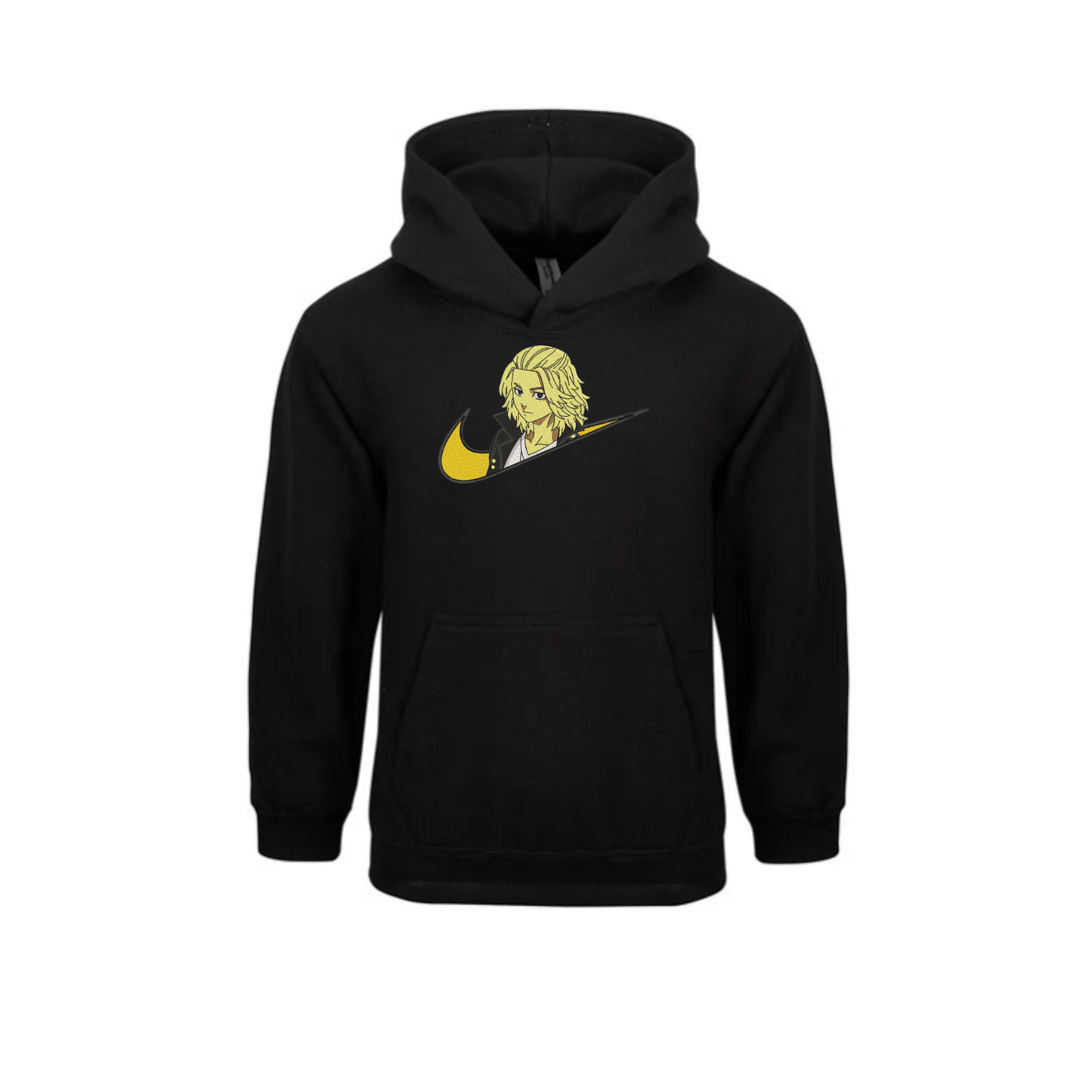 Mikey Custom - Tokyo Revengers - Broderie Enfant