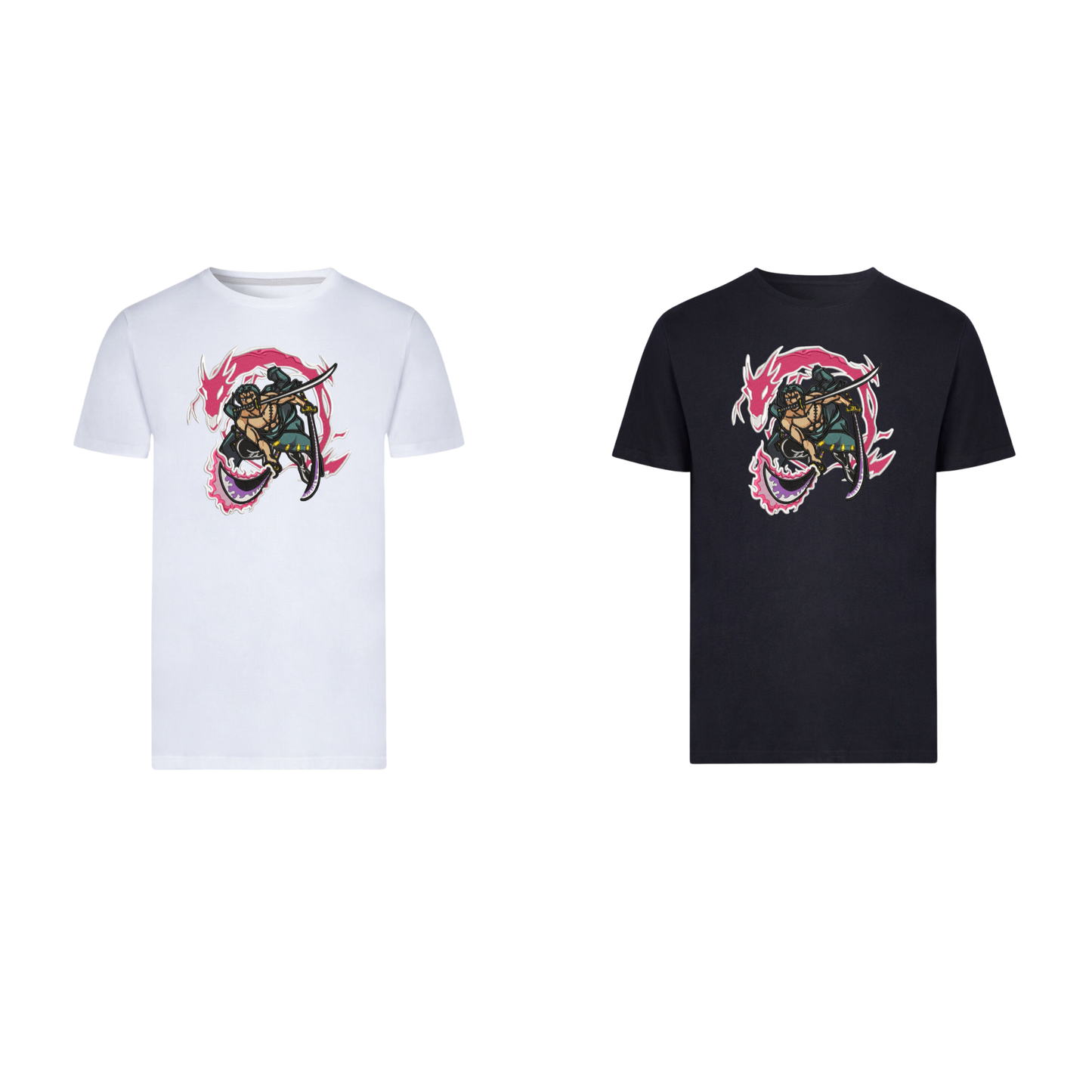 Roronoa Zoro Custom - One Piece - Broderie