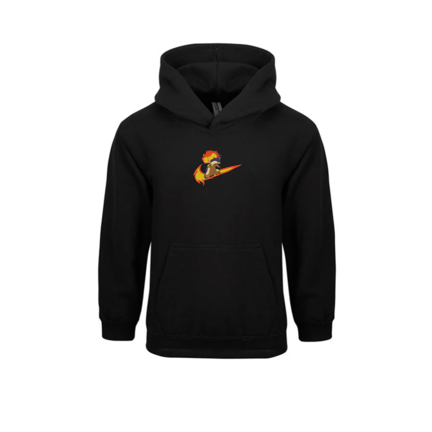 Typhlosion Custom - Pokémon - Broderie Enfant
