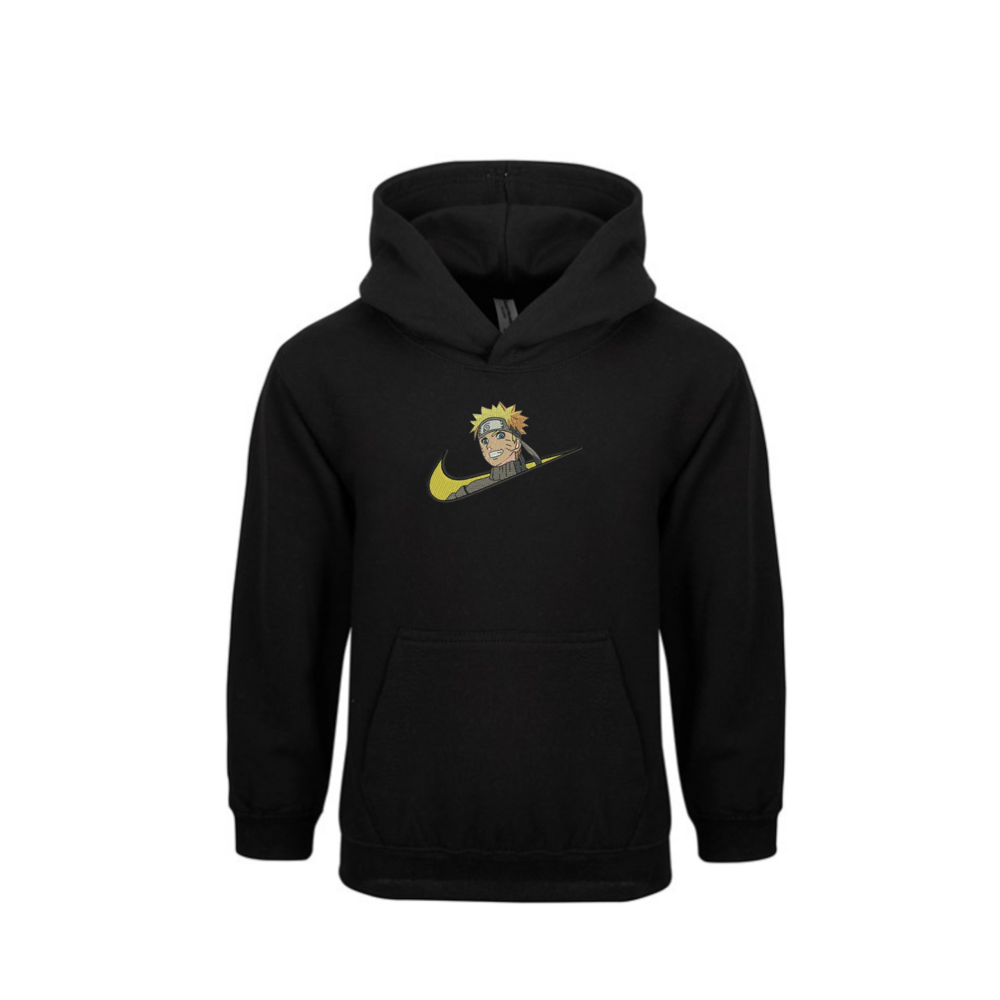Naruto Custom - Naruto - Broderie Enfant