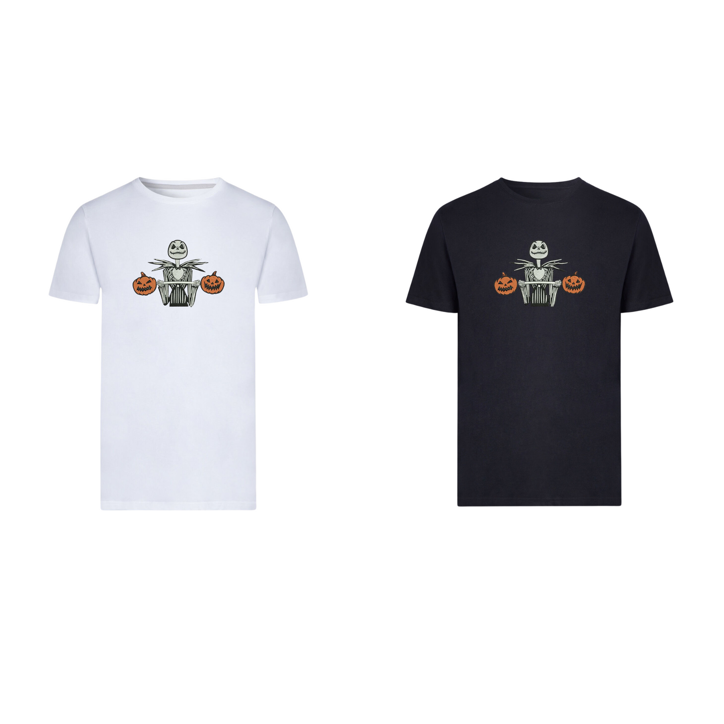 Jack Custom - Halloween - Broderie