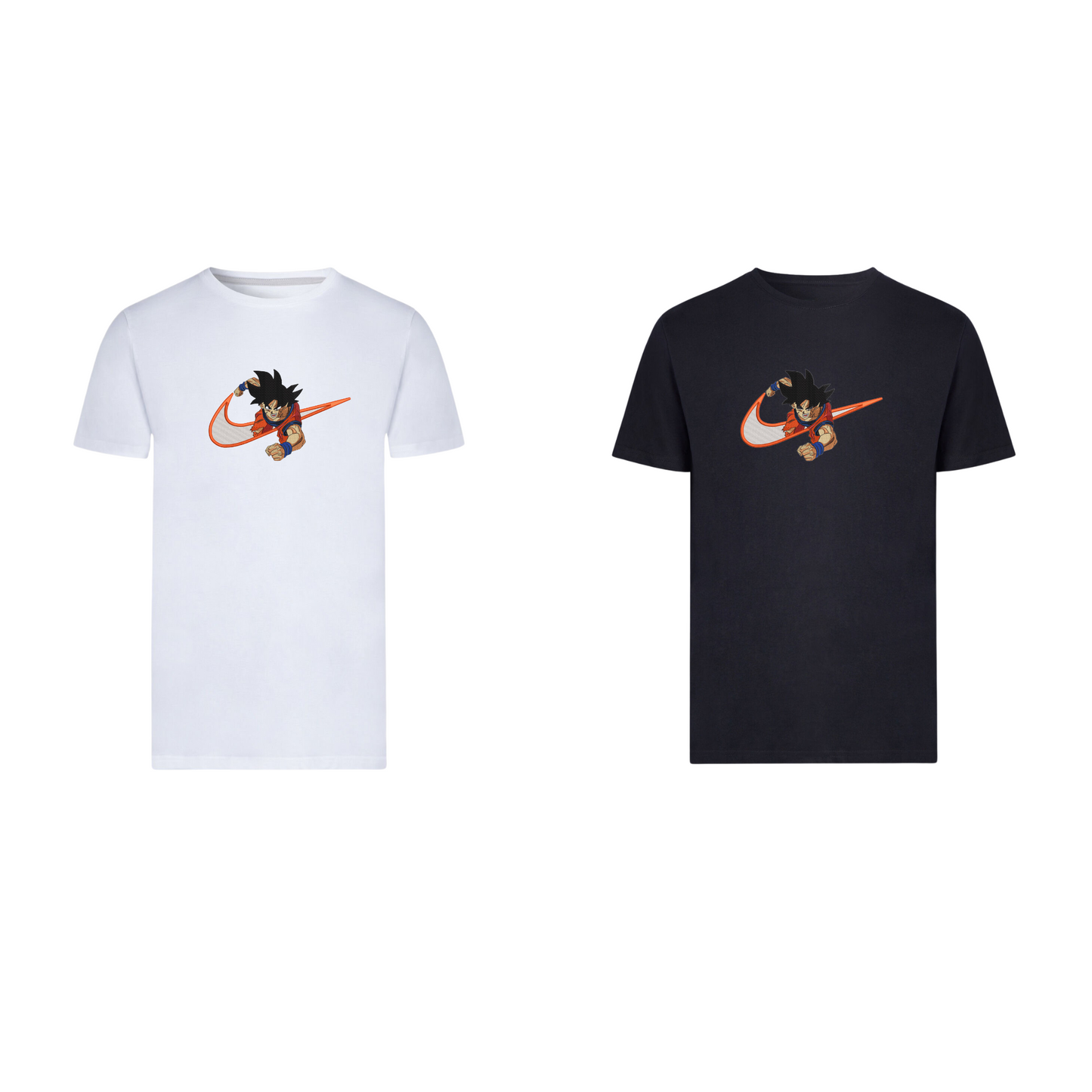 Goku Custom - Dragon Ball - Broderie