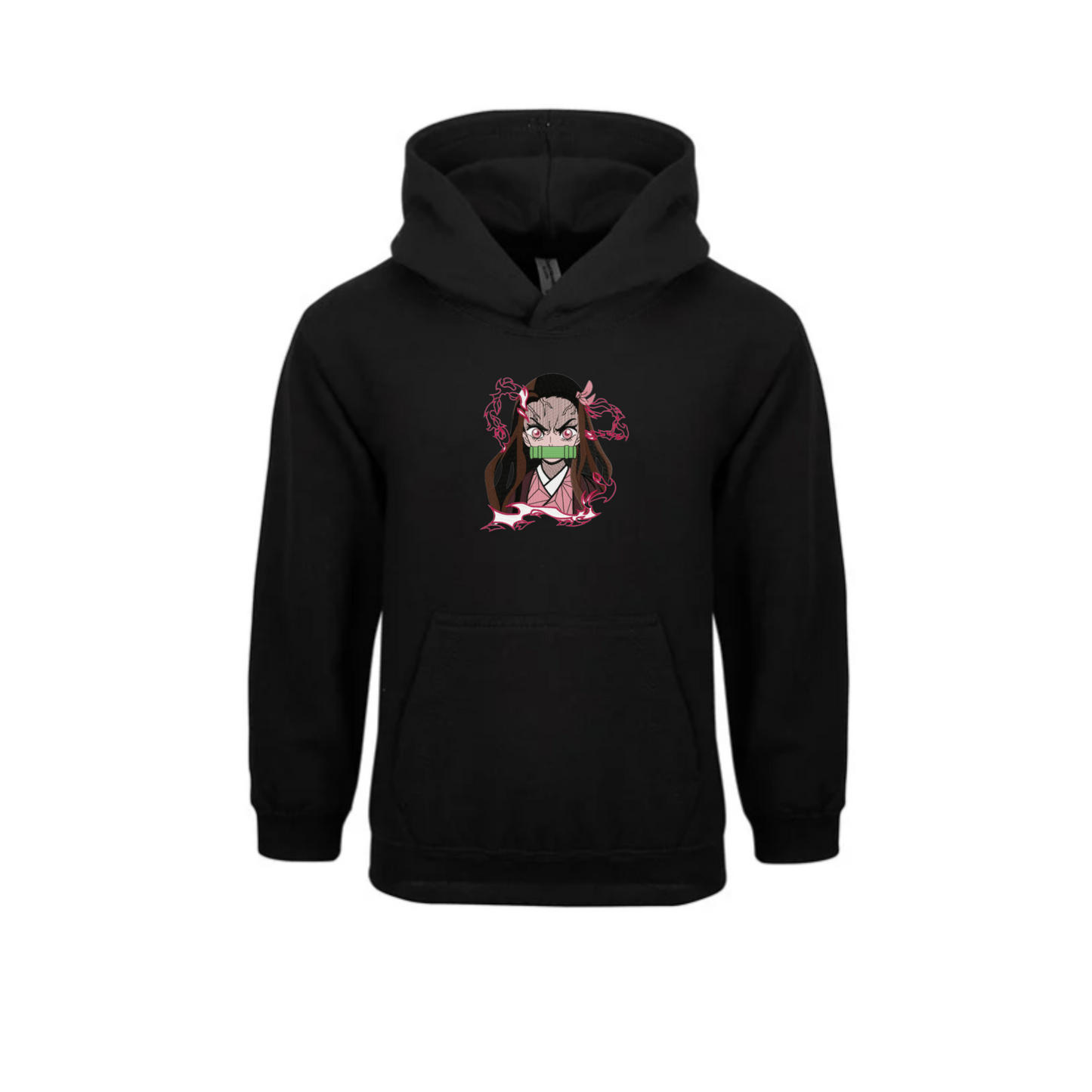 Nezuko Custom - Demon Slayer - Broderie Enfant
