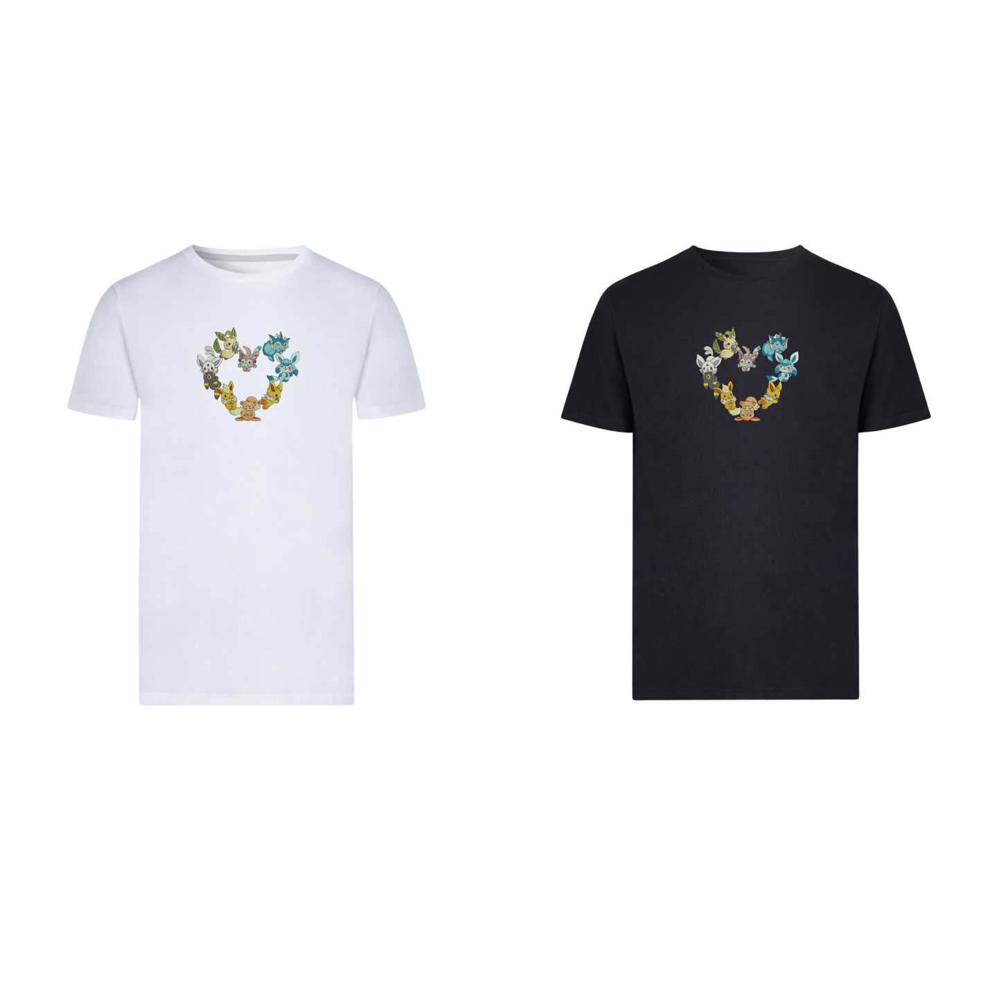 Family custom - Pokemon - Broderie