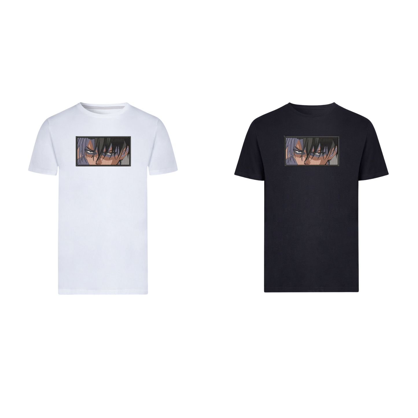 Livai Custom - Attaque des titans - Broderie