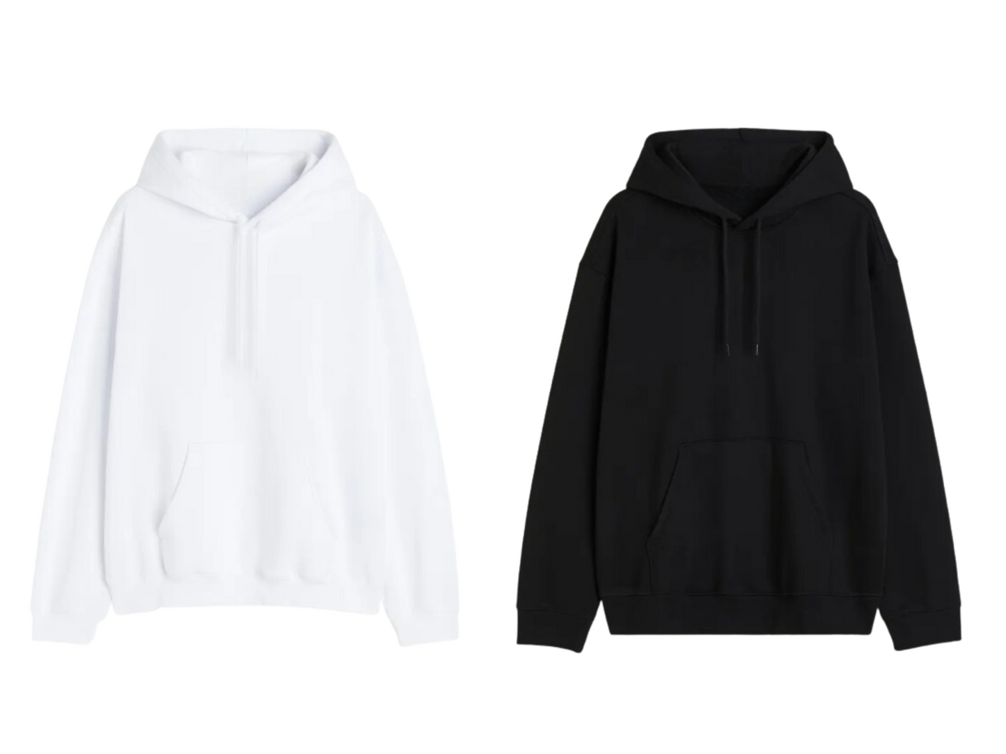 Sweat à capuche personnalisable - Petite broderie