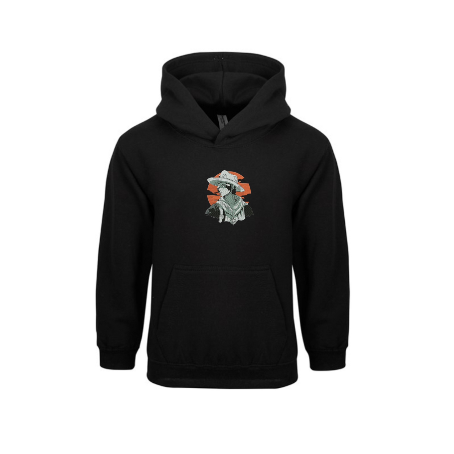 Ace Custom - One Piece - Broderie Enfant
