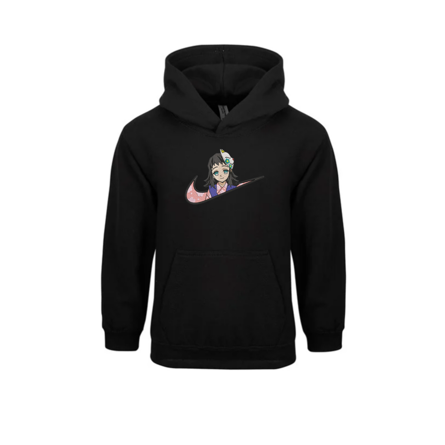 Makomo Custom - Demon Slayer - Broderie Enfant