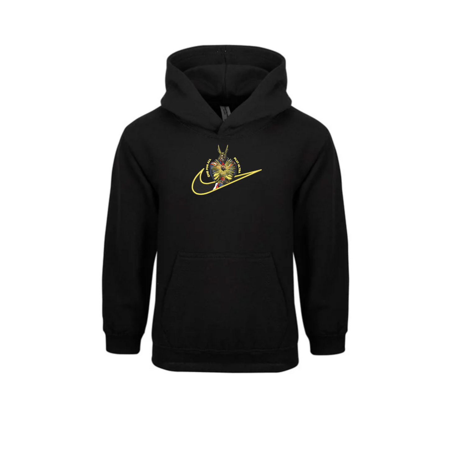 All Might Custom - My Hero Academia - Broderie Enfant