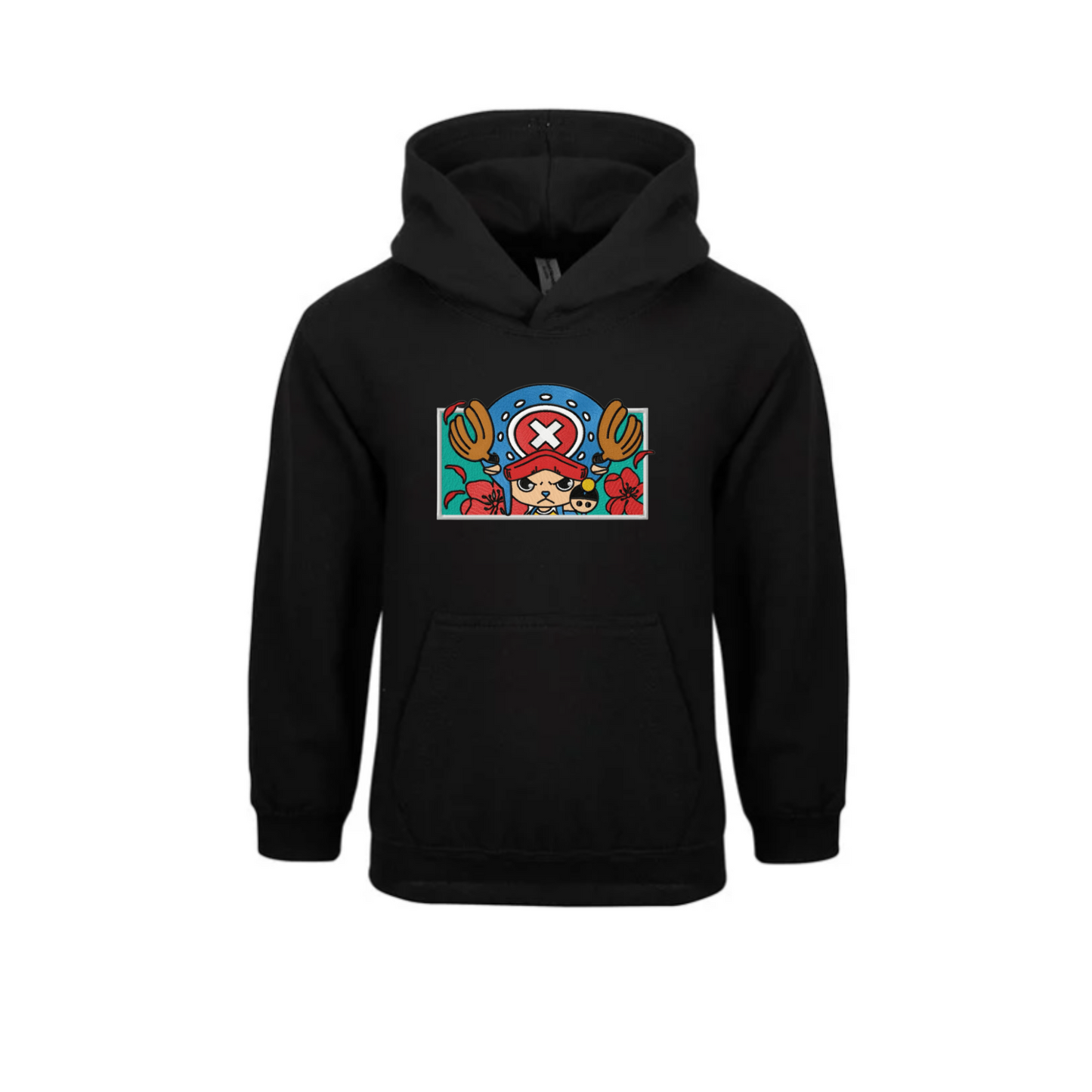 Chopper Custom - One Piece - Broderie Enfant