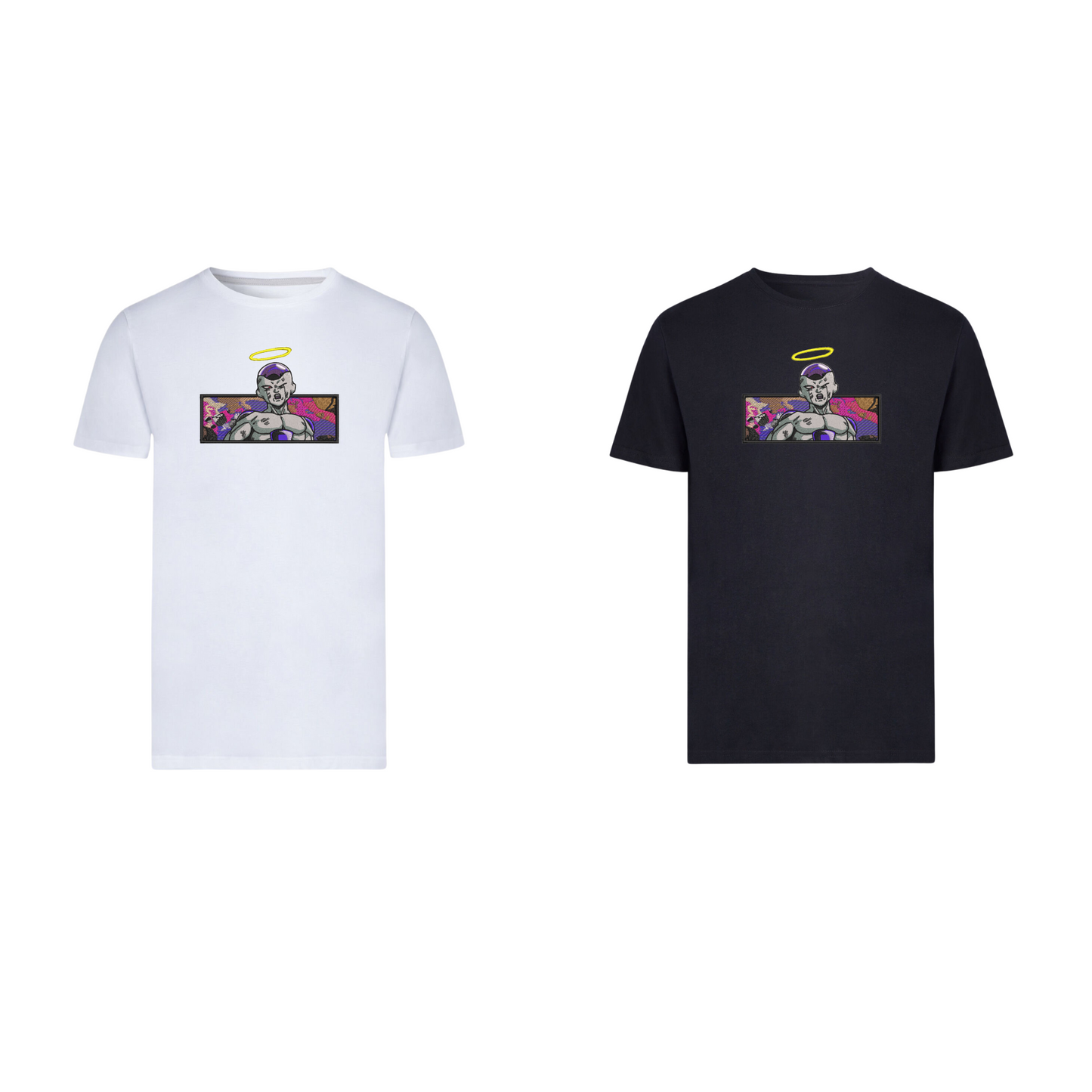 Frieza Custom - Dragon Ball - Broderie