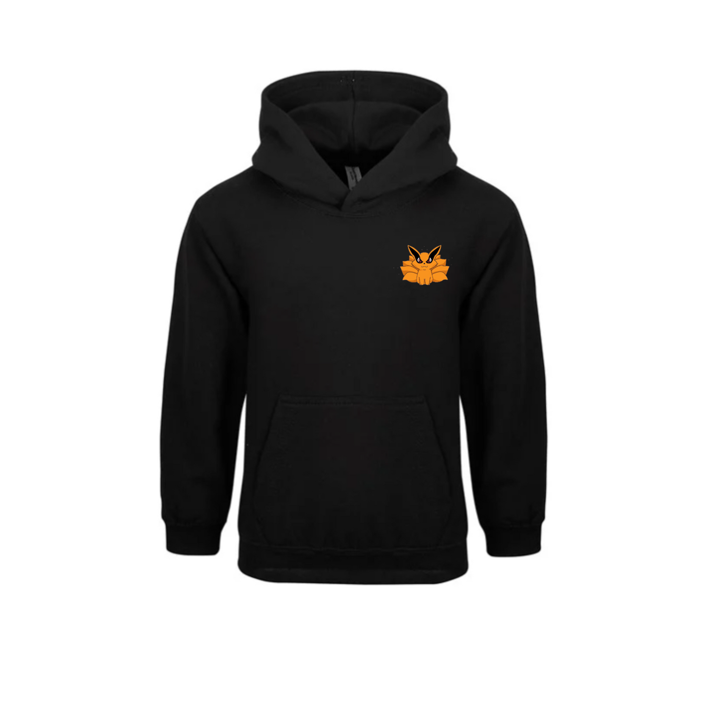 Kurama Custom - Naruto - Broderie Enfant