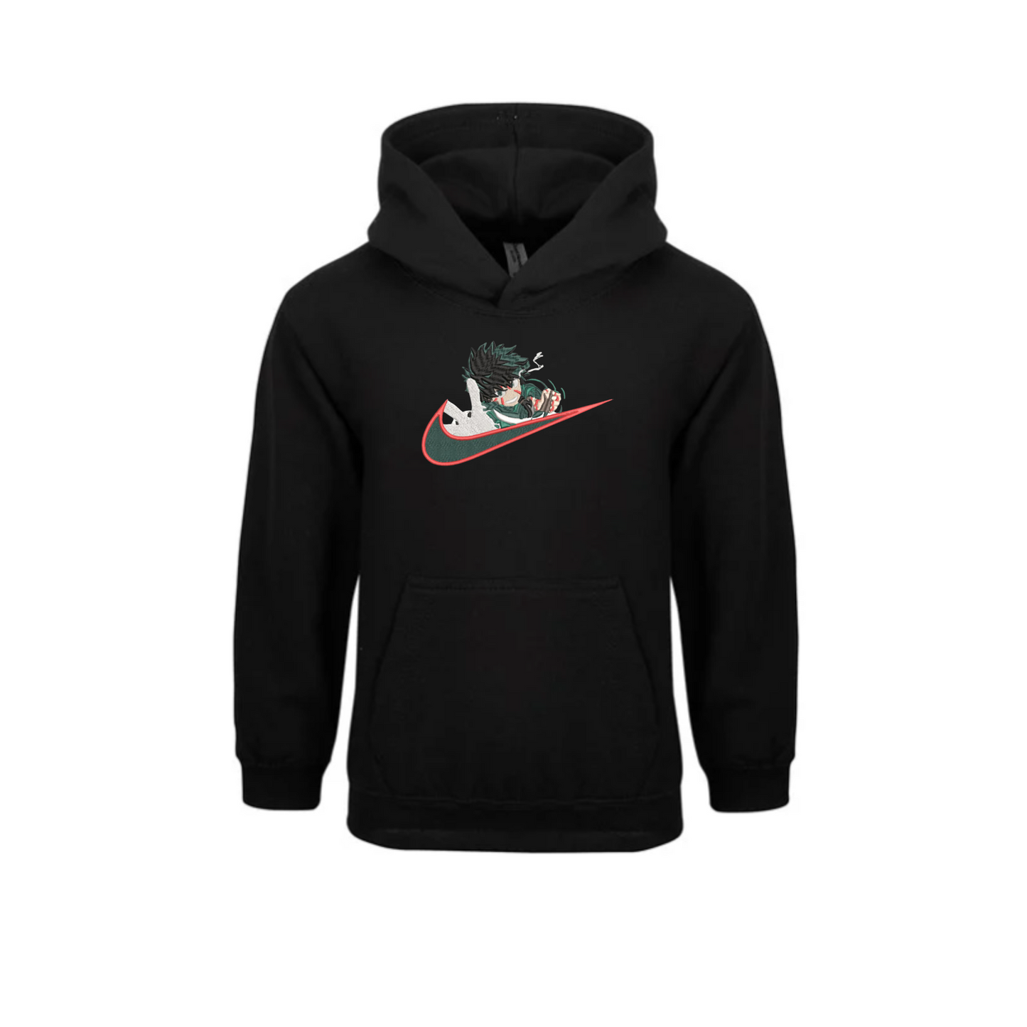 Izuku Deku Midoriya Custom - My Hero Academia - Broderie Enfant