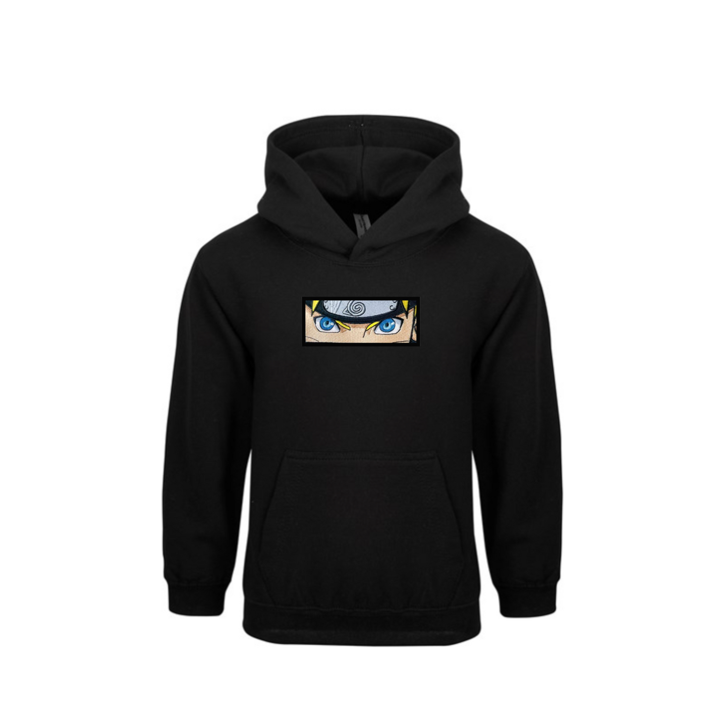 Naruto Custom - Naruto - Broderie Enfant