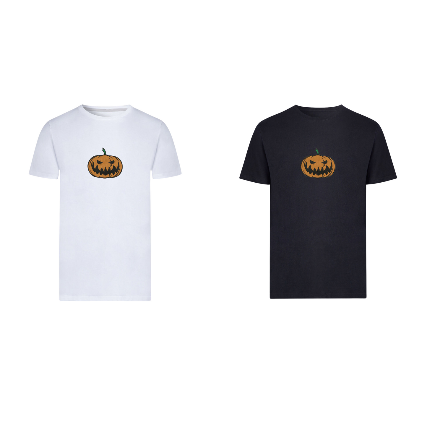 Halloween pumpkin - Broderie