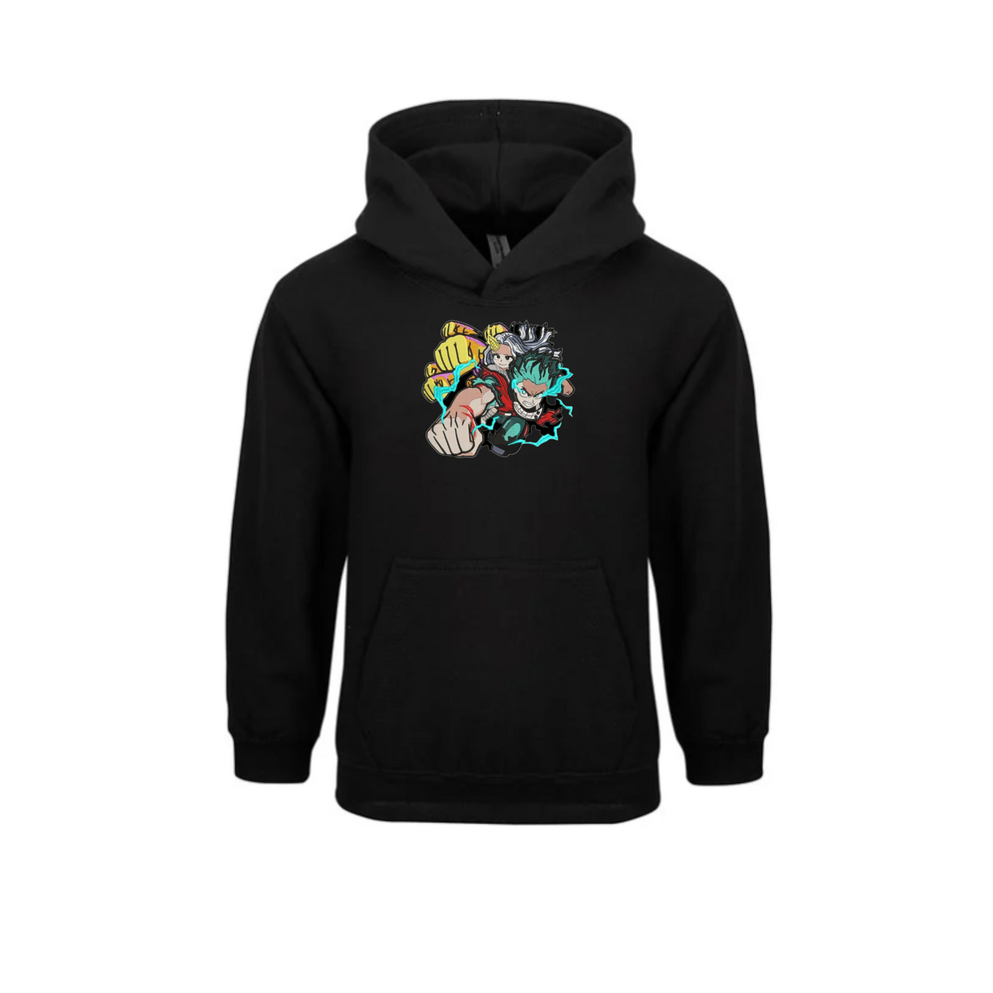 Izuku Deku Midoriya Custom - My Hero Academia - Broderie Enfant