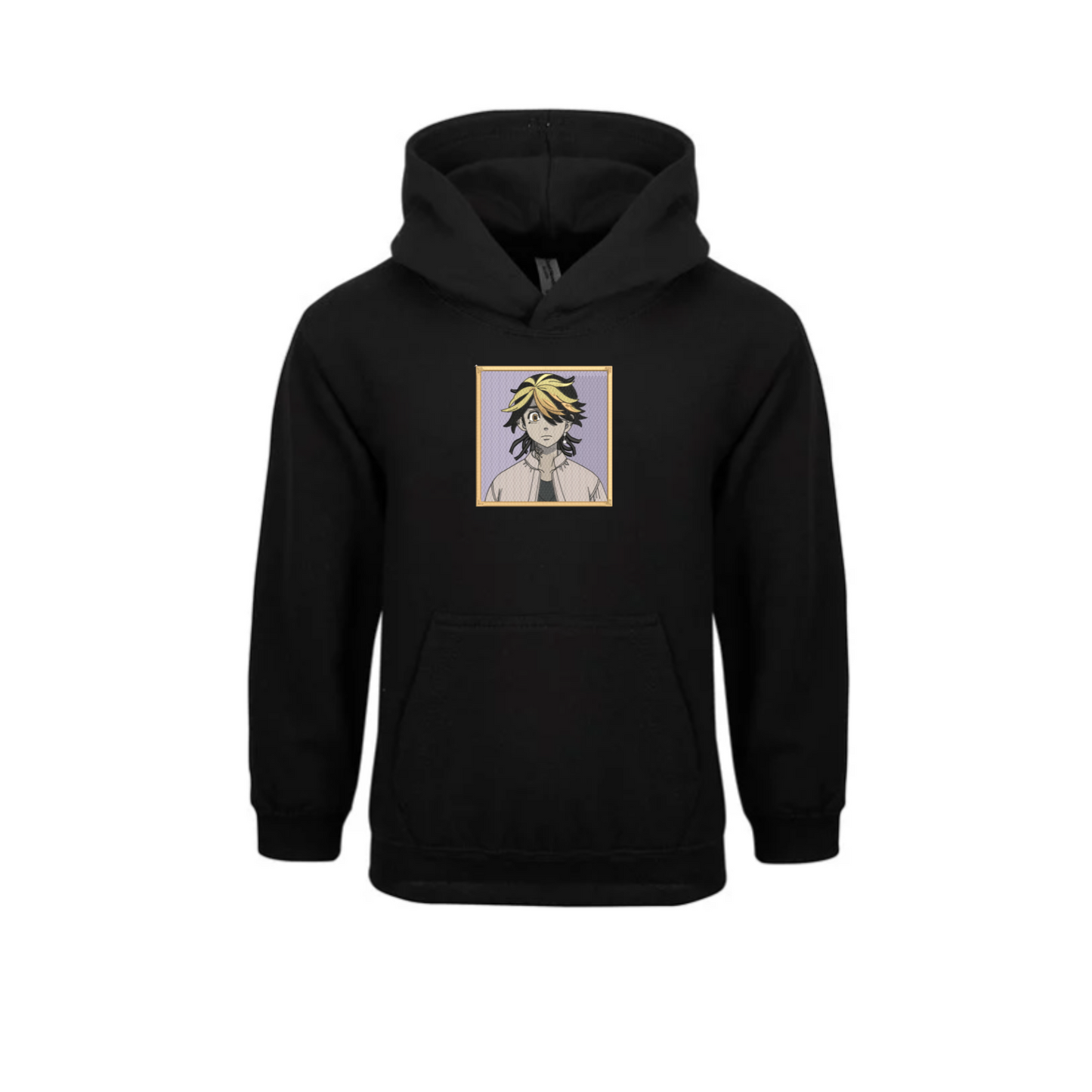 Kazutora Custom - Tokyo Revengers - Broderie Enfant