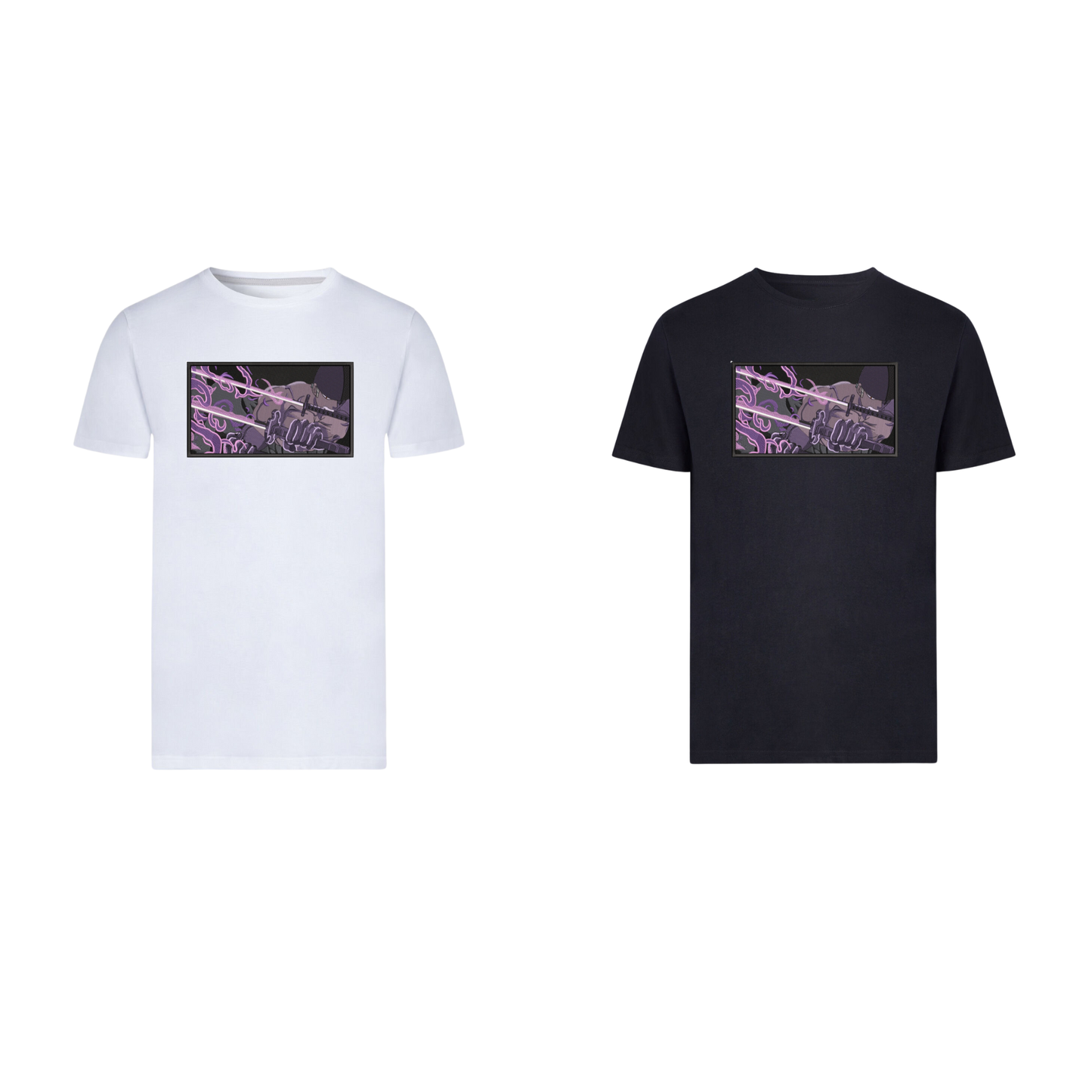 Roronoa Zoro Custom - One Piece - Broderie