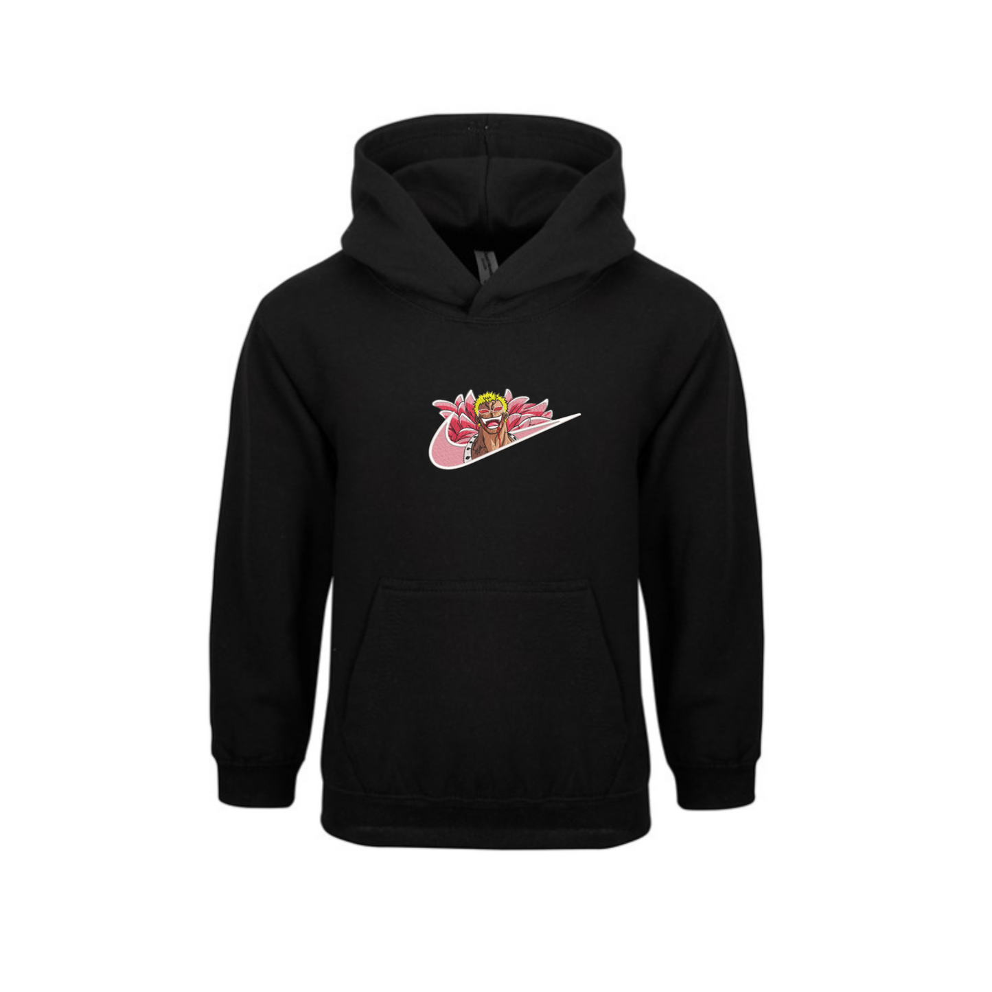 Doflamingo Custom - One Piece - Broderie Enfant
