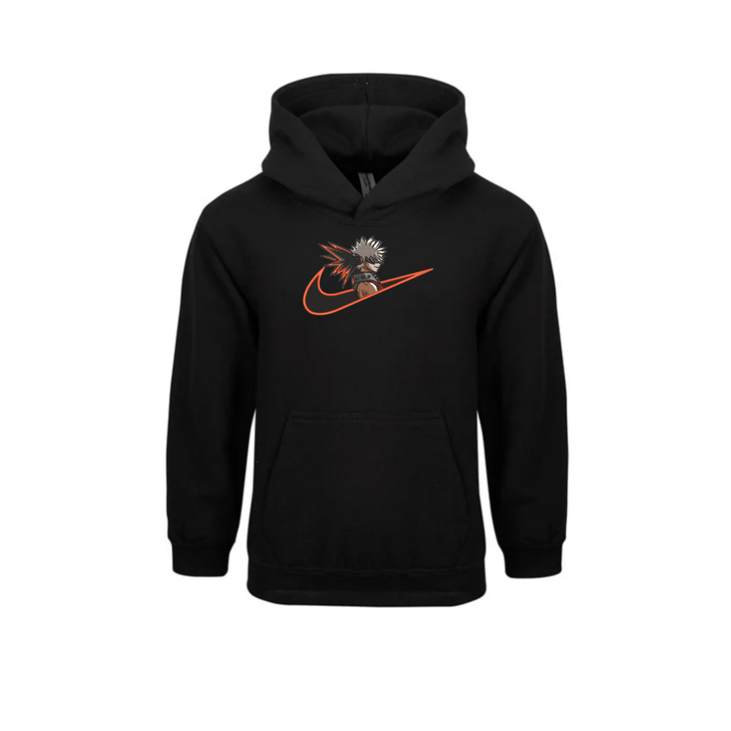 Katsuki Bakugo Custom - My Hero Academia - Broderie Enfant