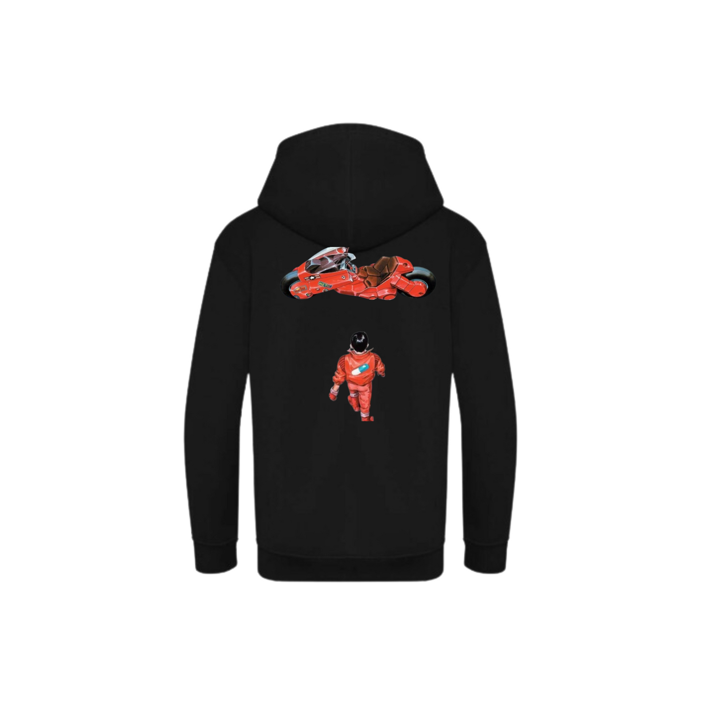 Sweat personnalisé Akira