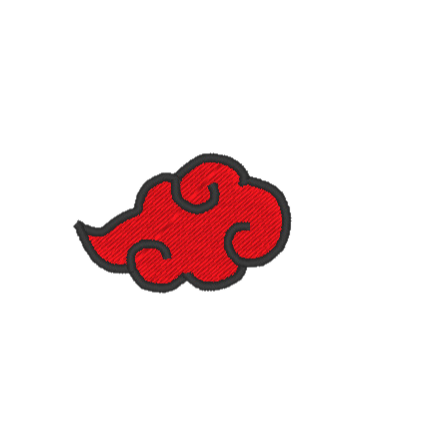 Akatsuki - Naruto - Petite Broderie