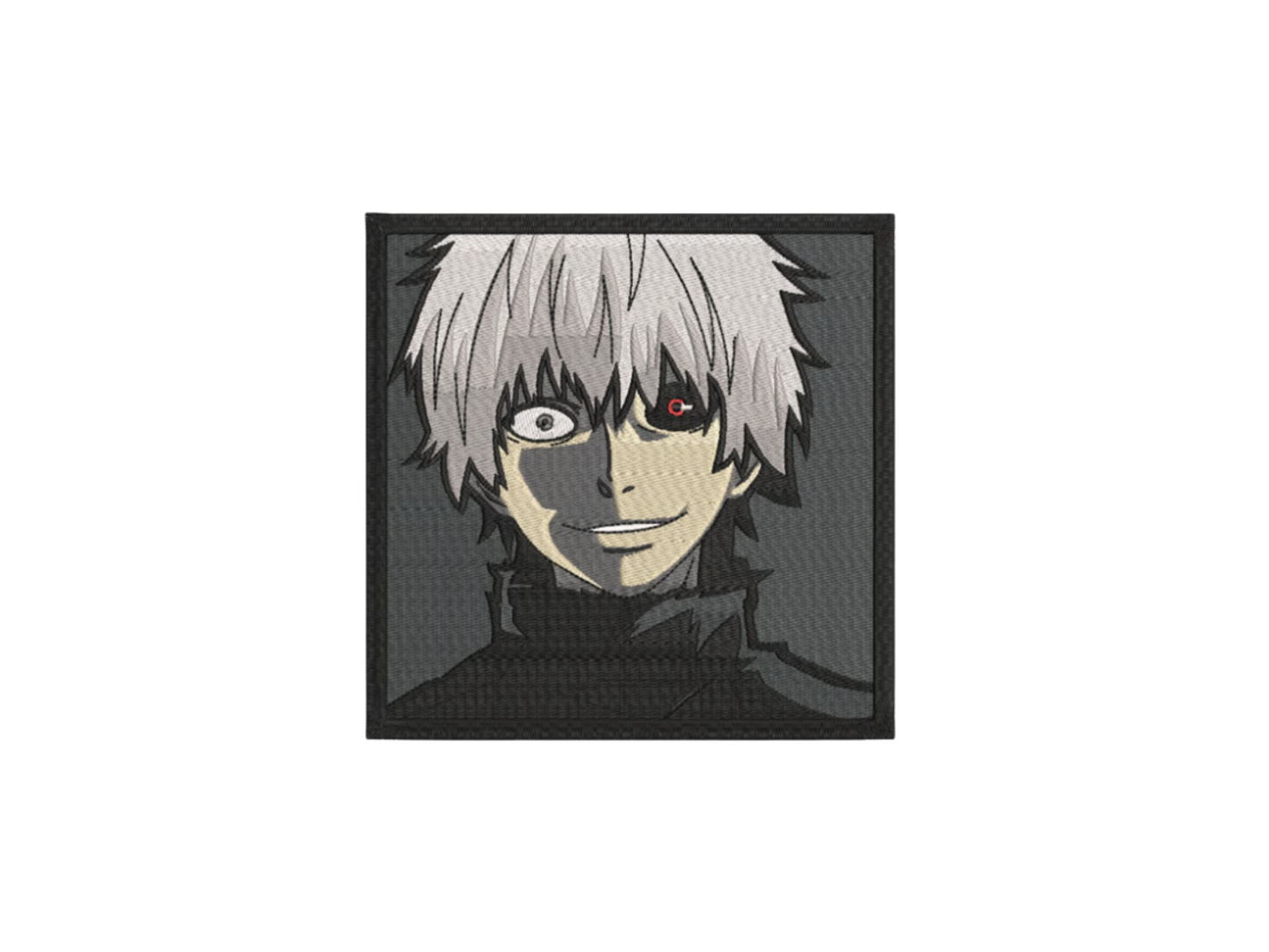 Ken Kaneki Custom - Tokyo Ghoul - Broderie
