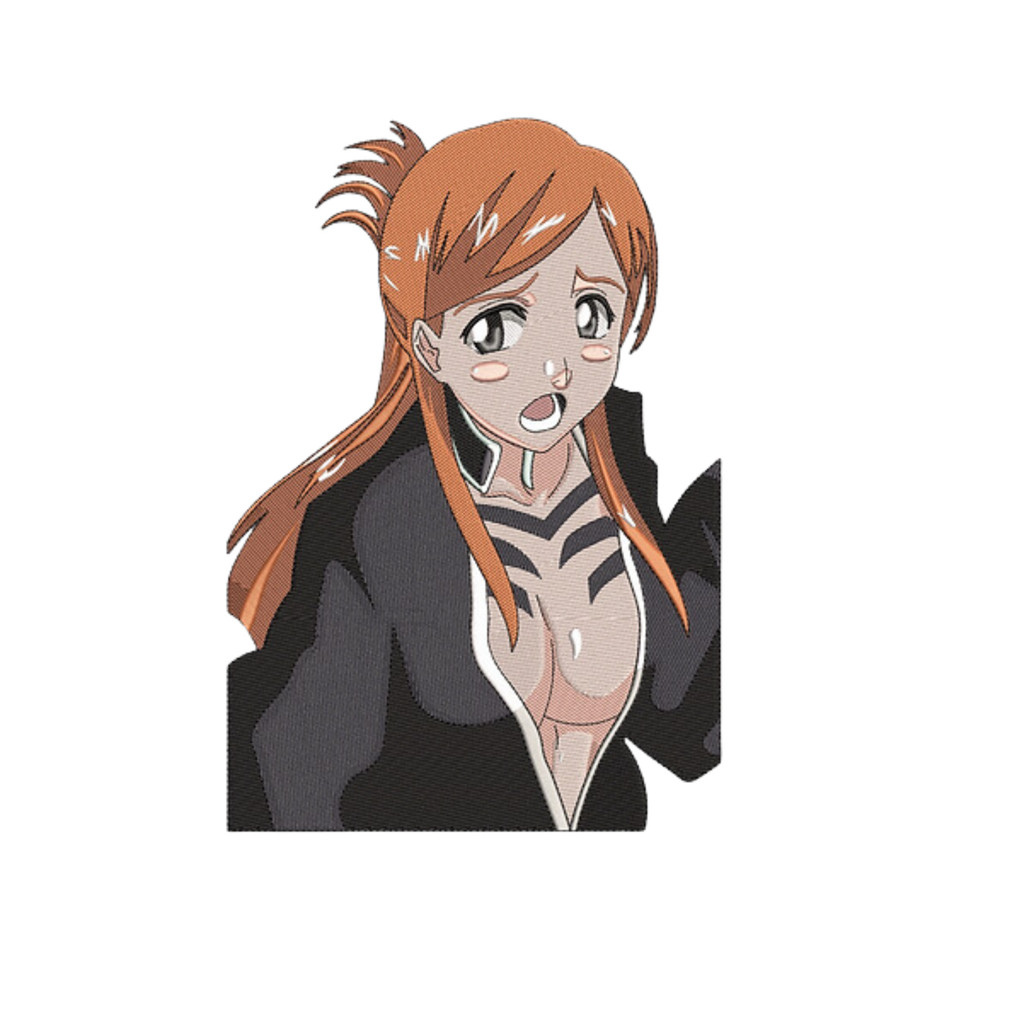 Inoue Custom - Bleach - Broderie