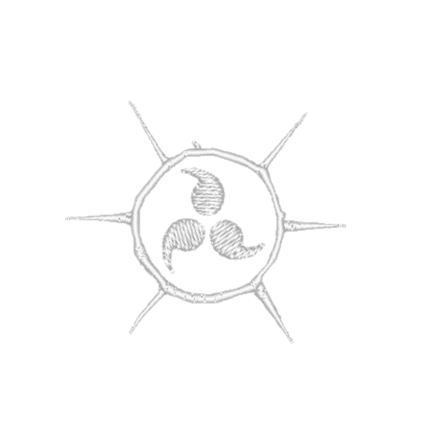 Marque maudite Sasuke - Naruto - Petite Broderie