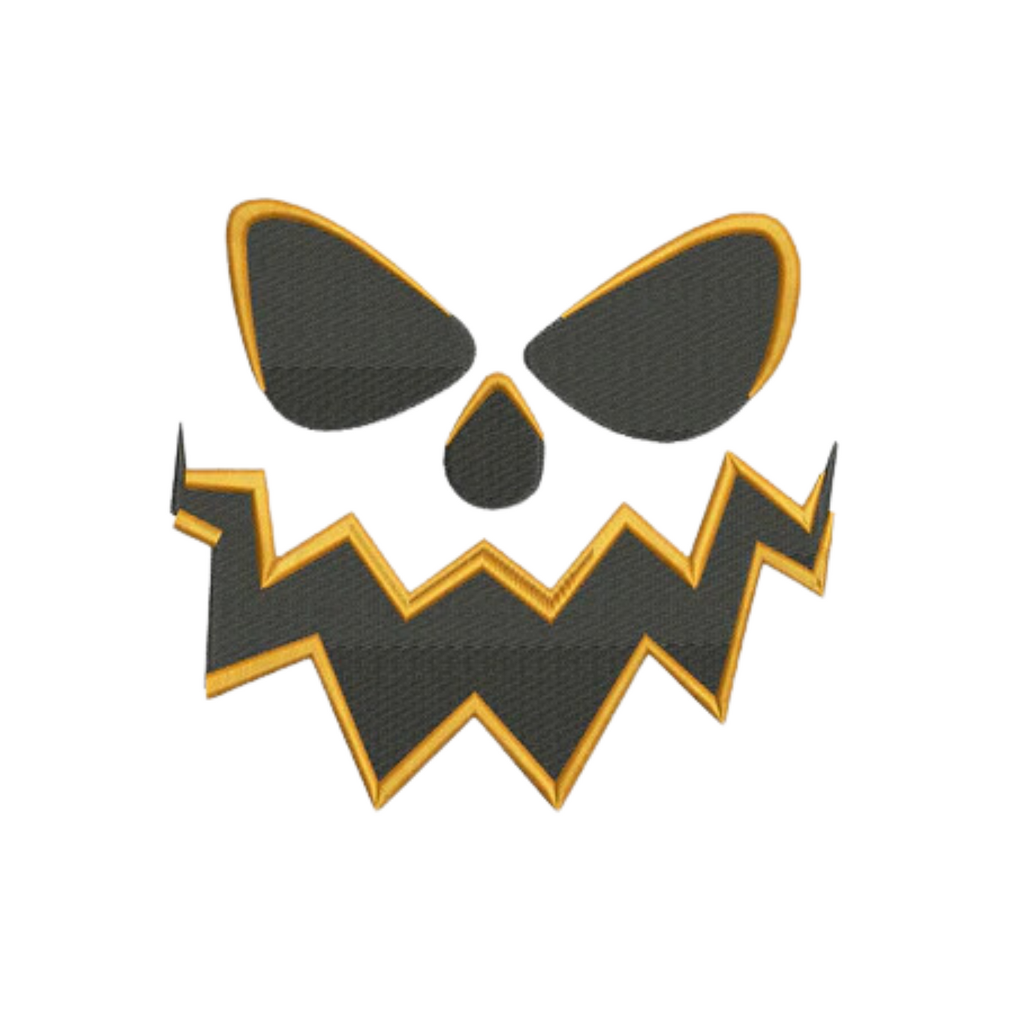 Halloween Mask - Broderie