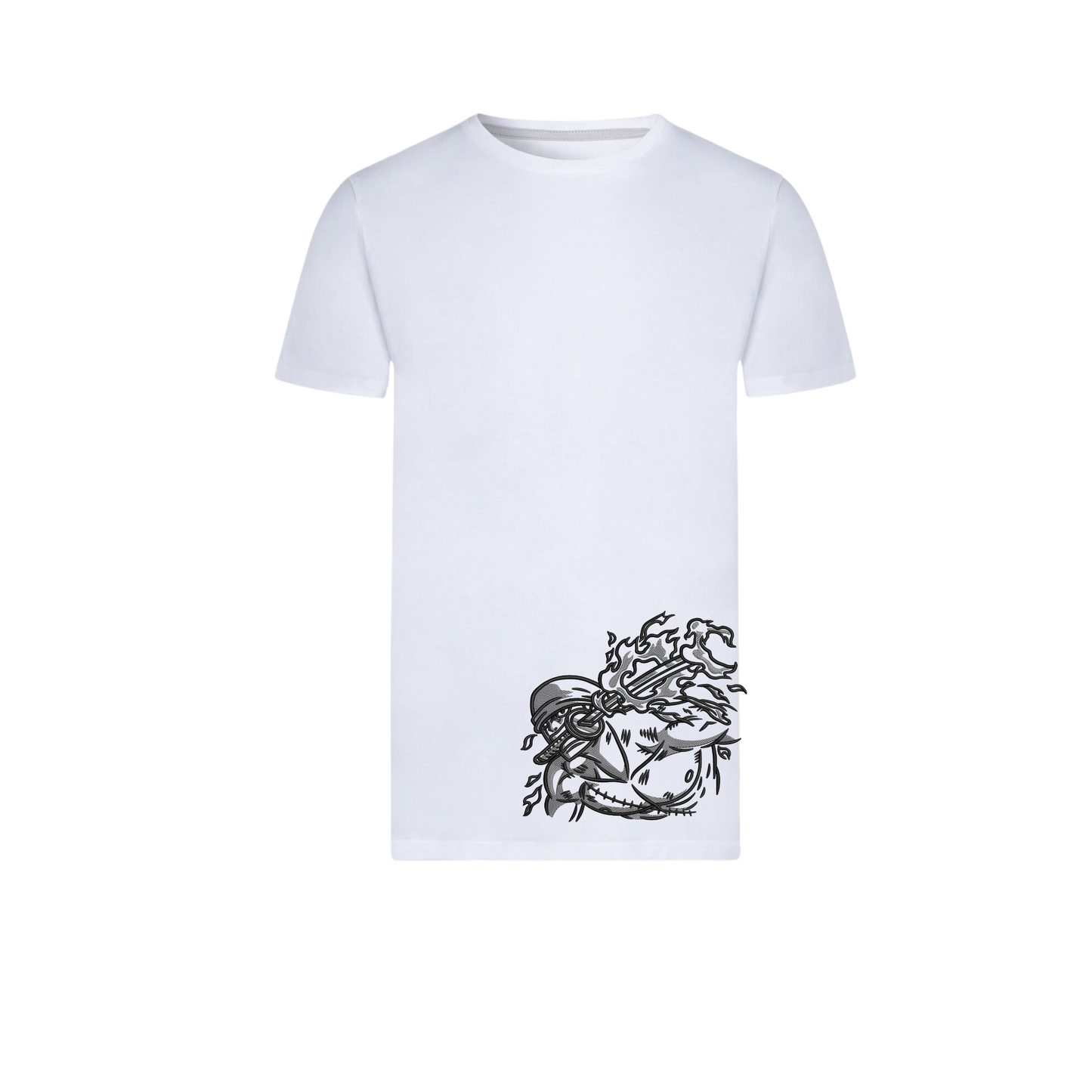 Roronoa Zoro Custom - One Piece - Grande Broderie