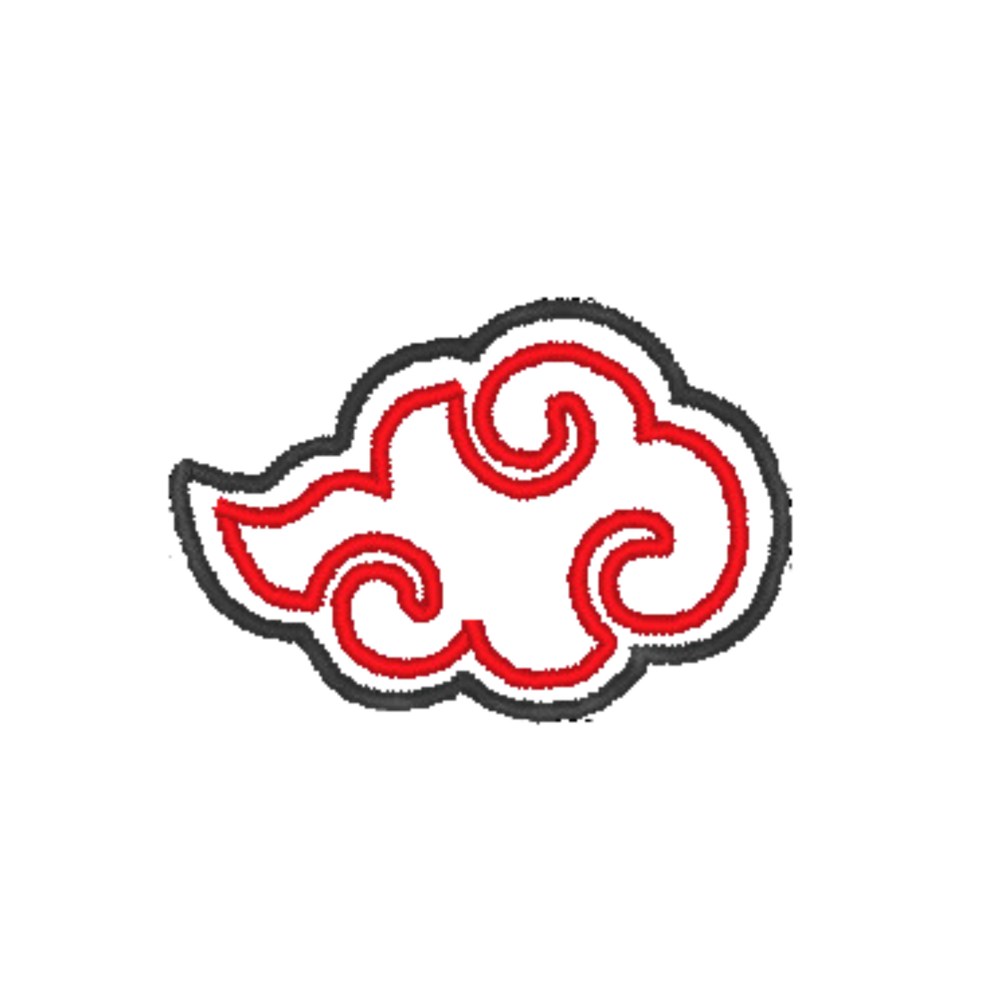 Akatsuki - Naruto - Petite Broderie