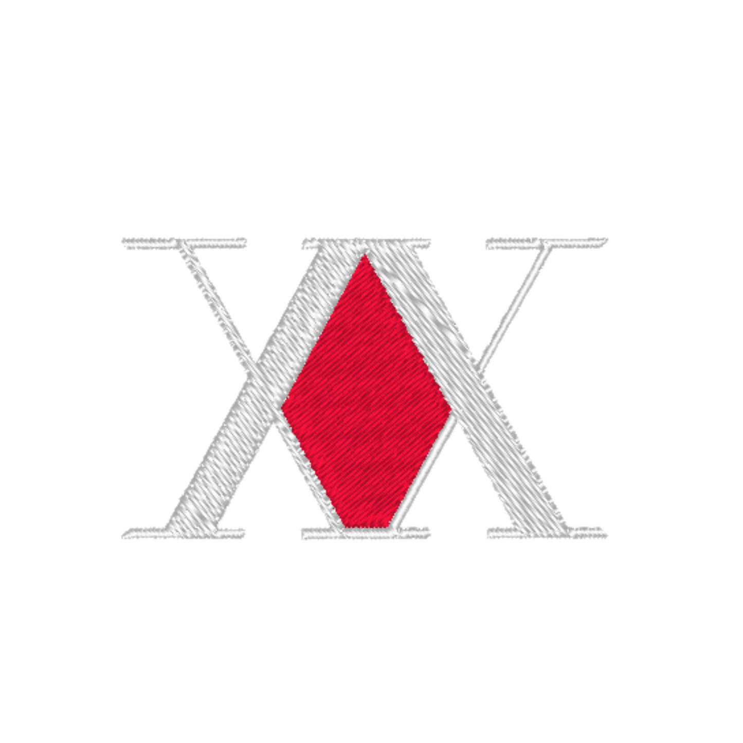 Association Hunter - Hunter x hunter - Petite Broderie