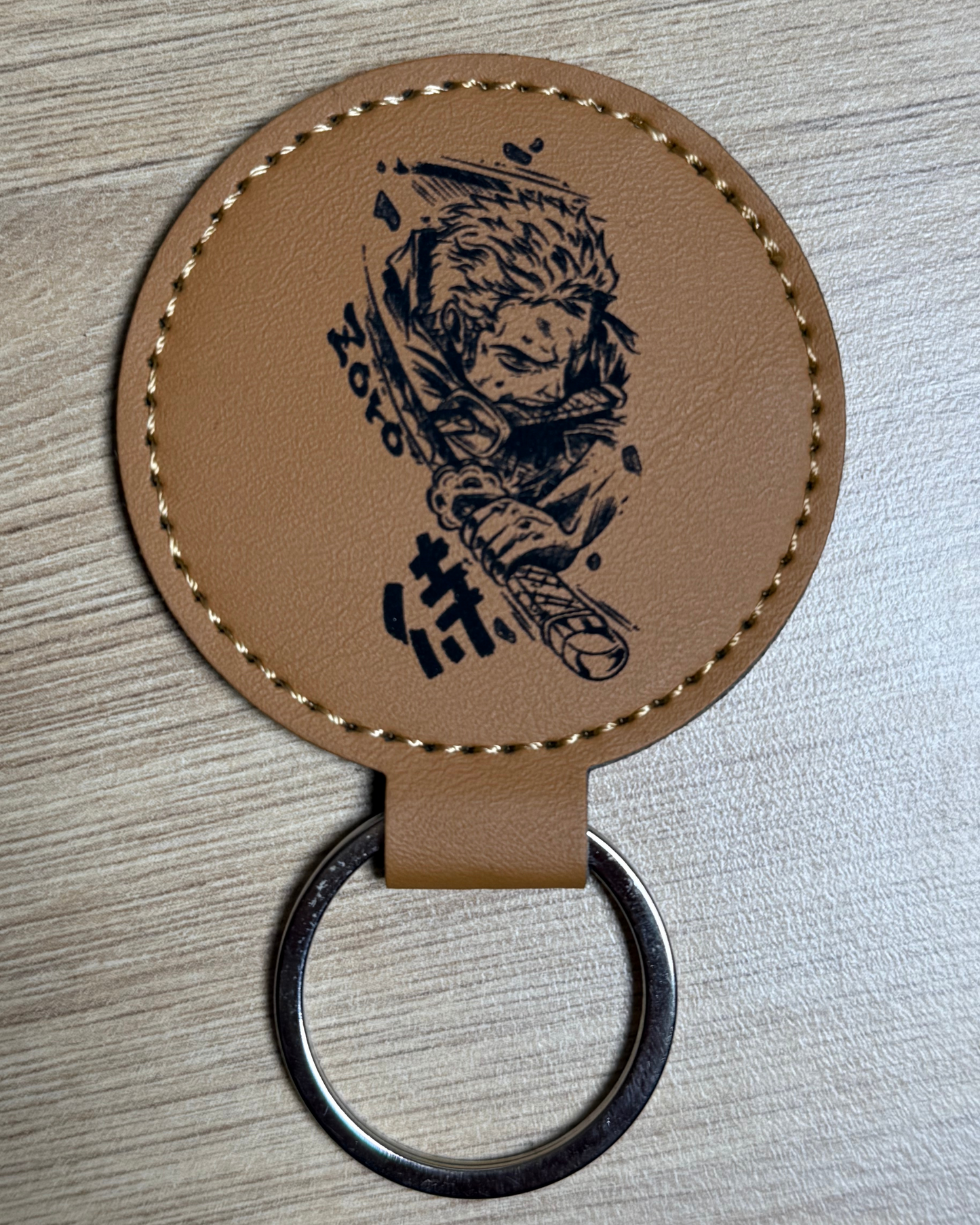 Zoro Custom - One Piece - Porte Clef
